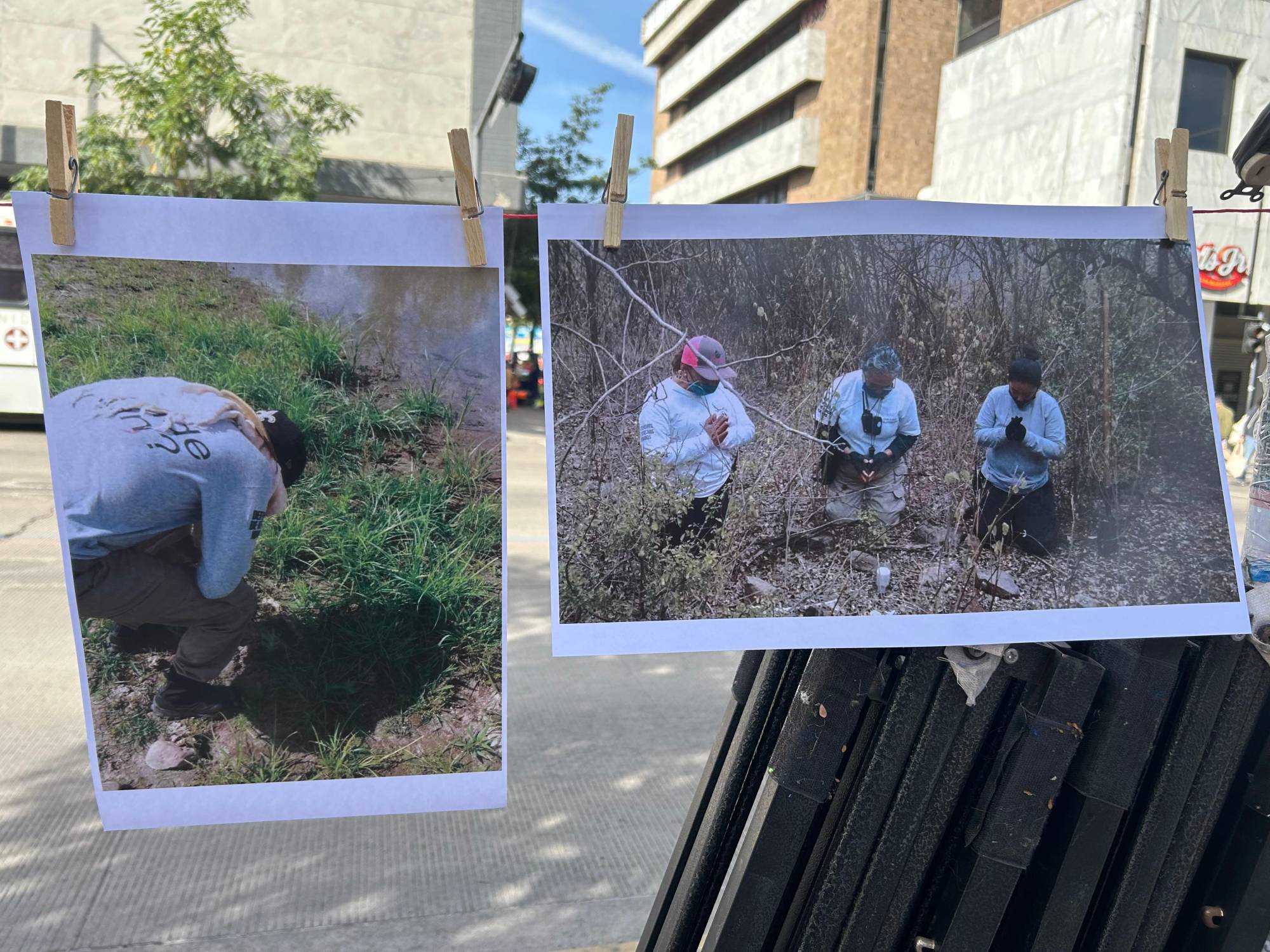 $!‘No me animó nada, me sacó el dolor’: 9 años de búsqueda incansable de María Isabel Cruz Bernal