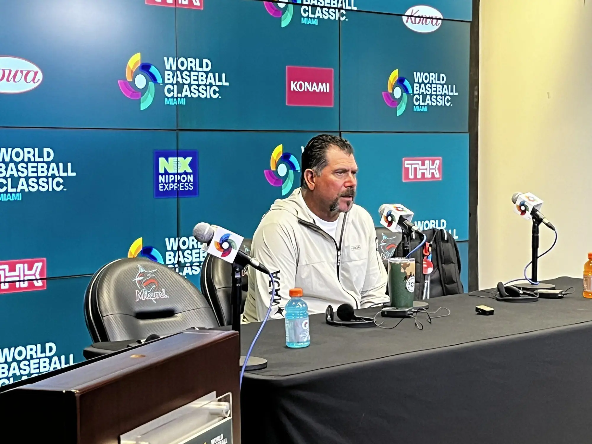 $!México define a Assad y Walker como abridores para el arranque del Clásico Mundial 2026