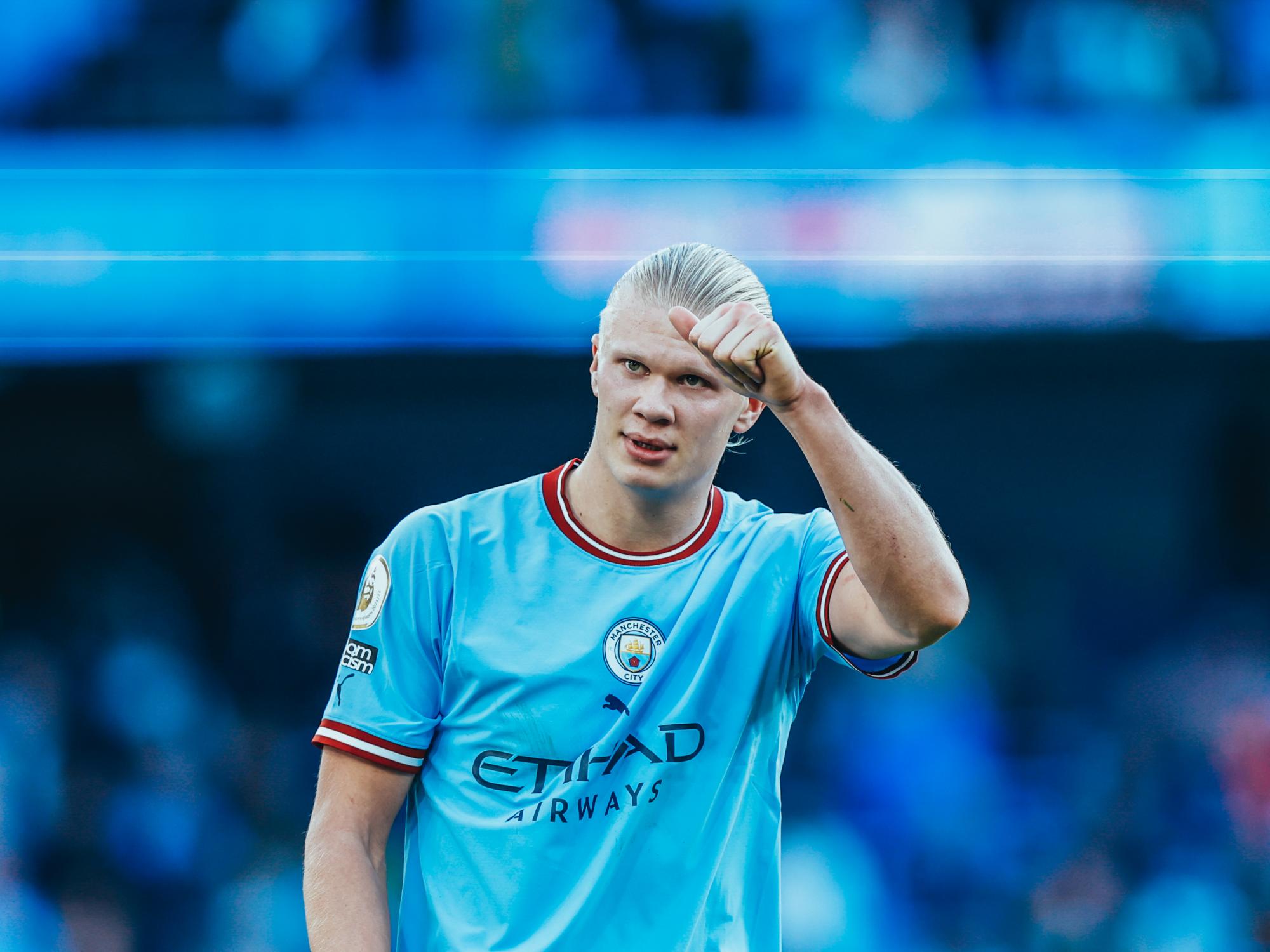 $!Manchester City golea al Southampton y toma la cima de la Premier League