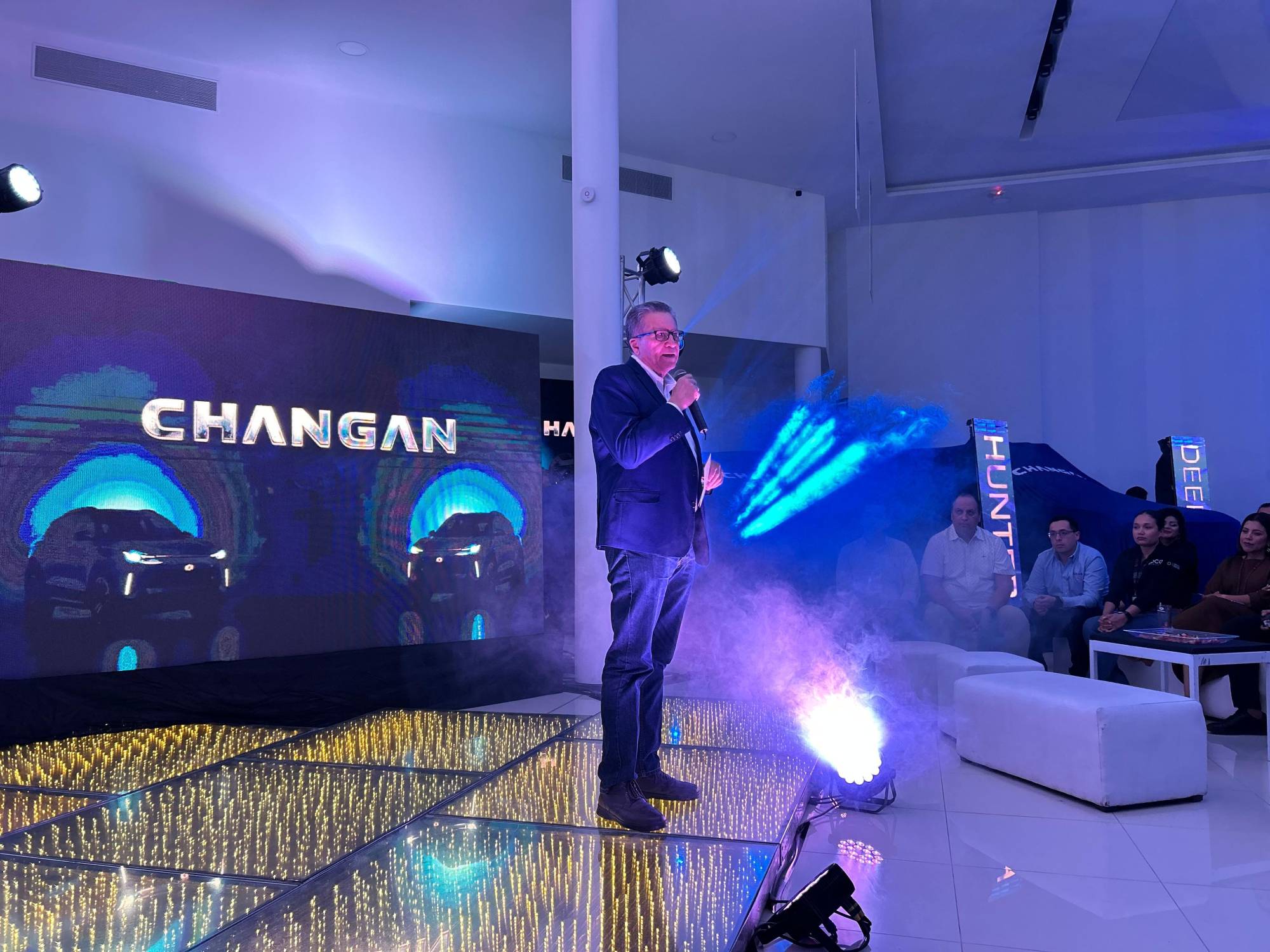 $!Inauguran Changan en Culiacán