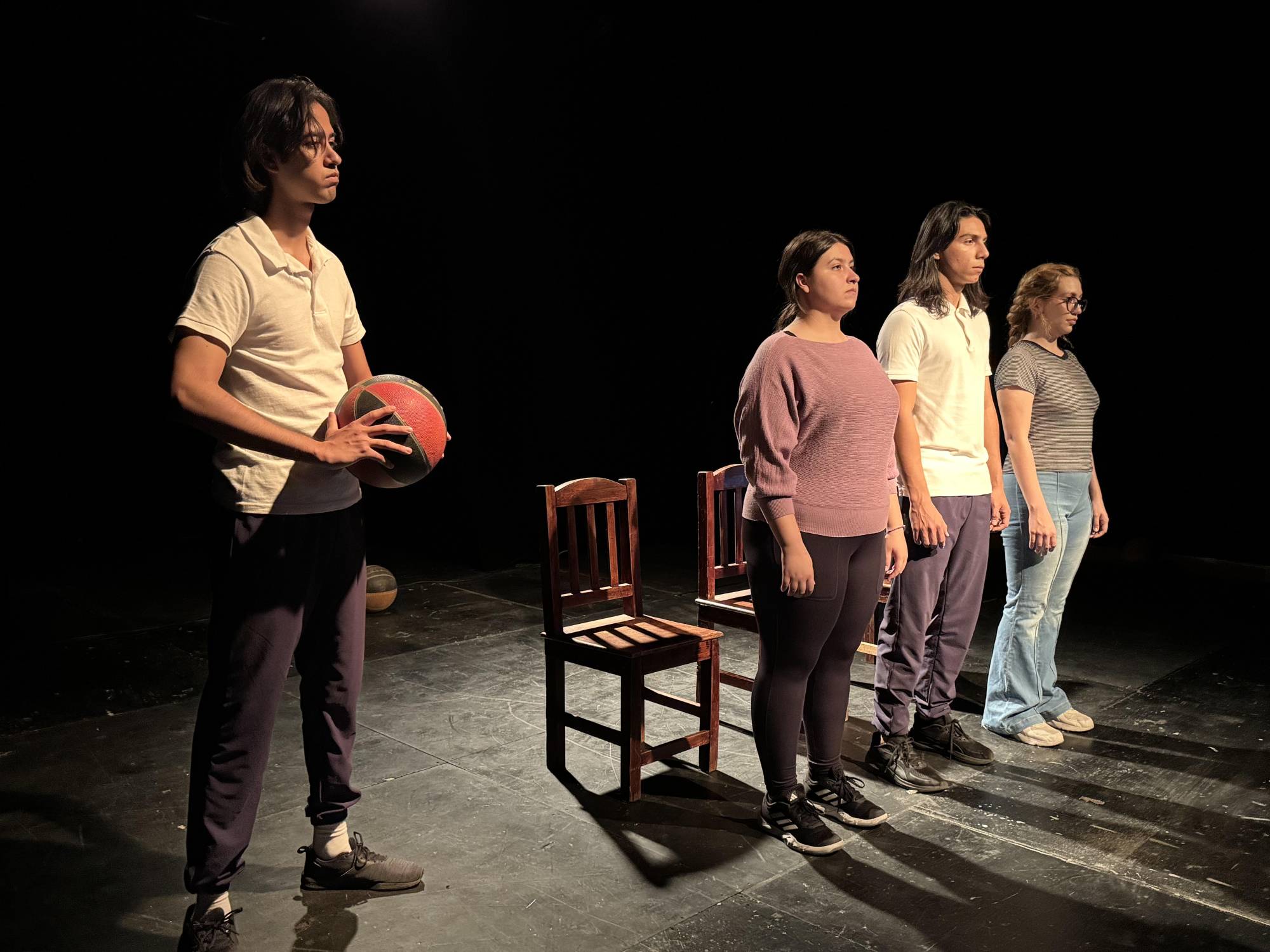$!También este jueves se estrenará el montaje ‘Culichitalia: Entre máscaras y diretes’, en el Foro Experimental Socorro Astol de la Casa de la Cultura, a las 15:00 horas.