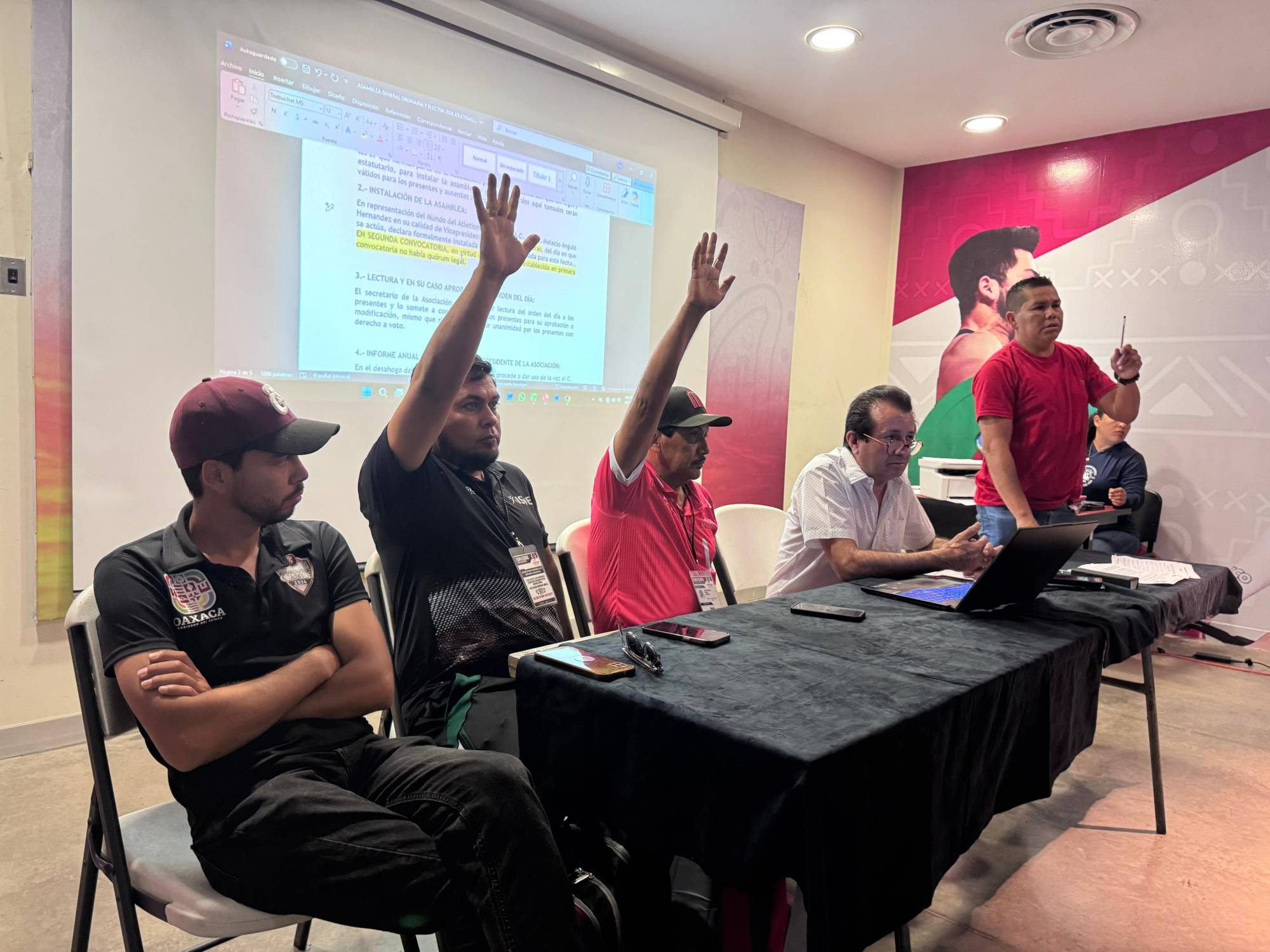 $!Carlos Zamora toma las riendas del atletismo sinaloense