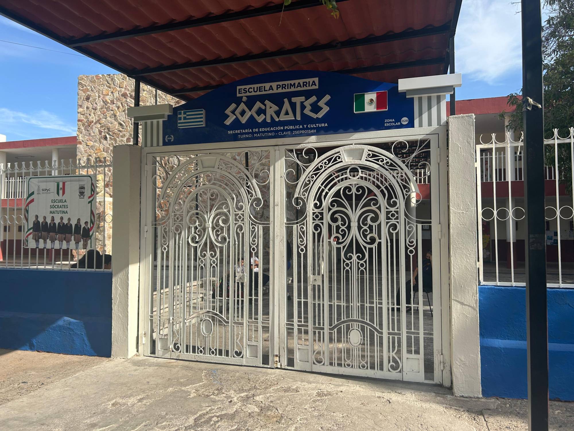 $!Escuelas de Culiacán reportan alta afluencia en el regreso a clases