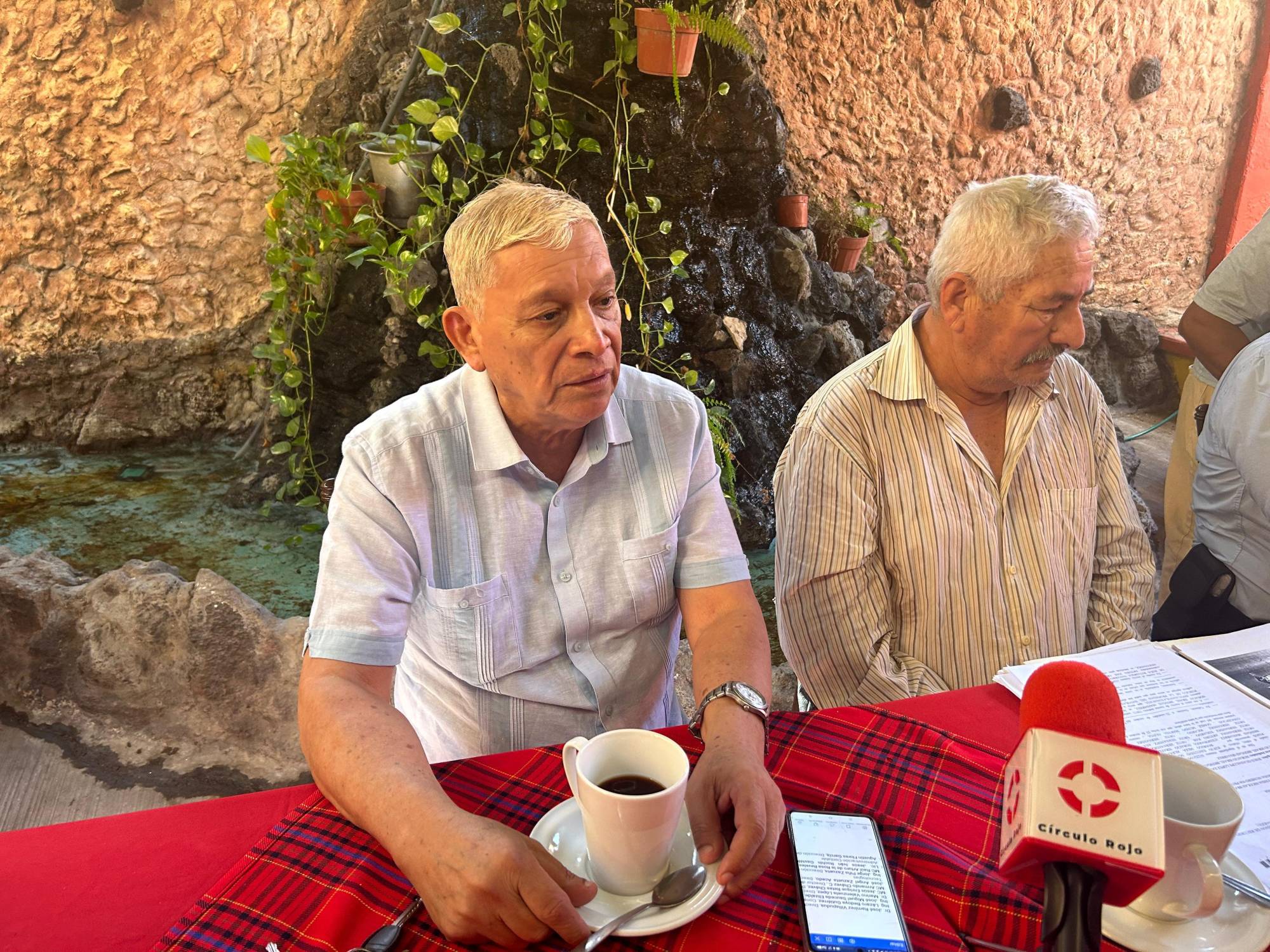 $!Exigen vivienda para 600 personas de Costa Rica a Rubén Rocha Moya