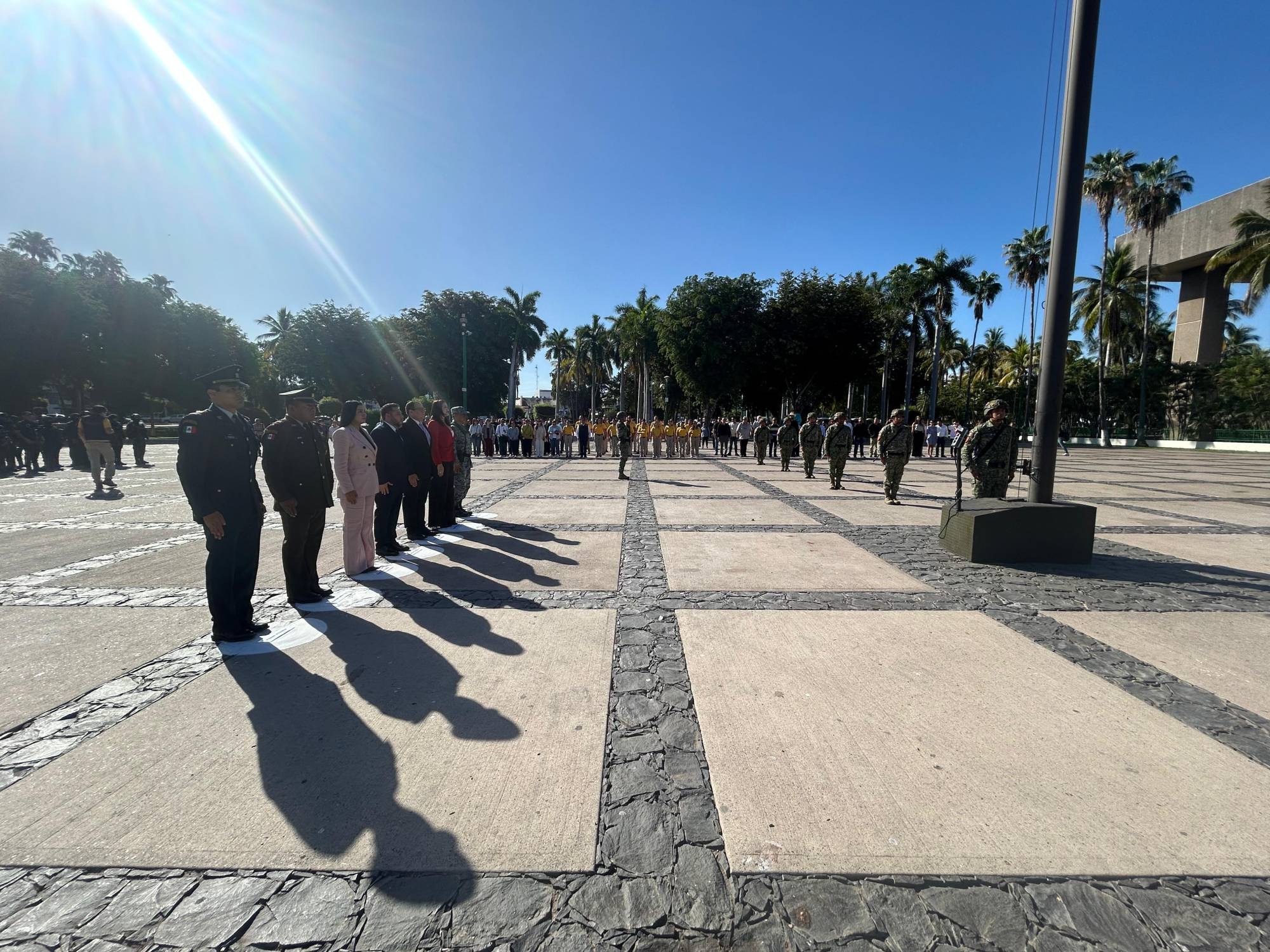 $!Conmemoran en Sinaloa el Día del Trabajo; recuerdan lucha por la jornada de ocho horas