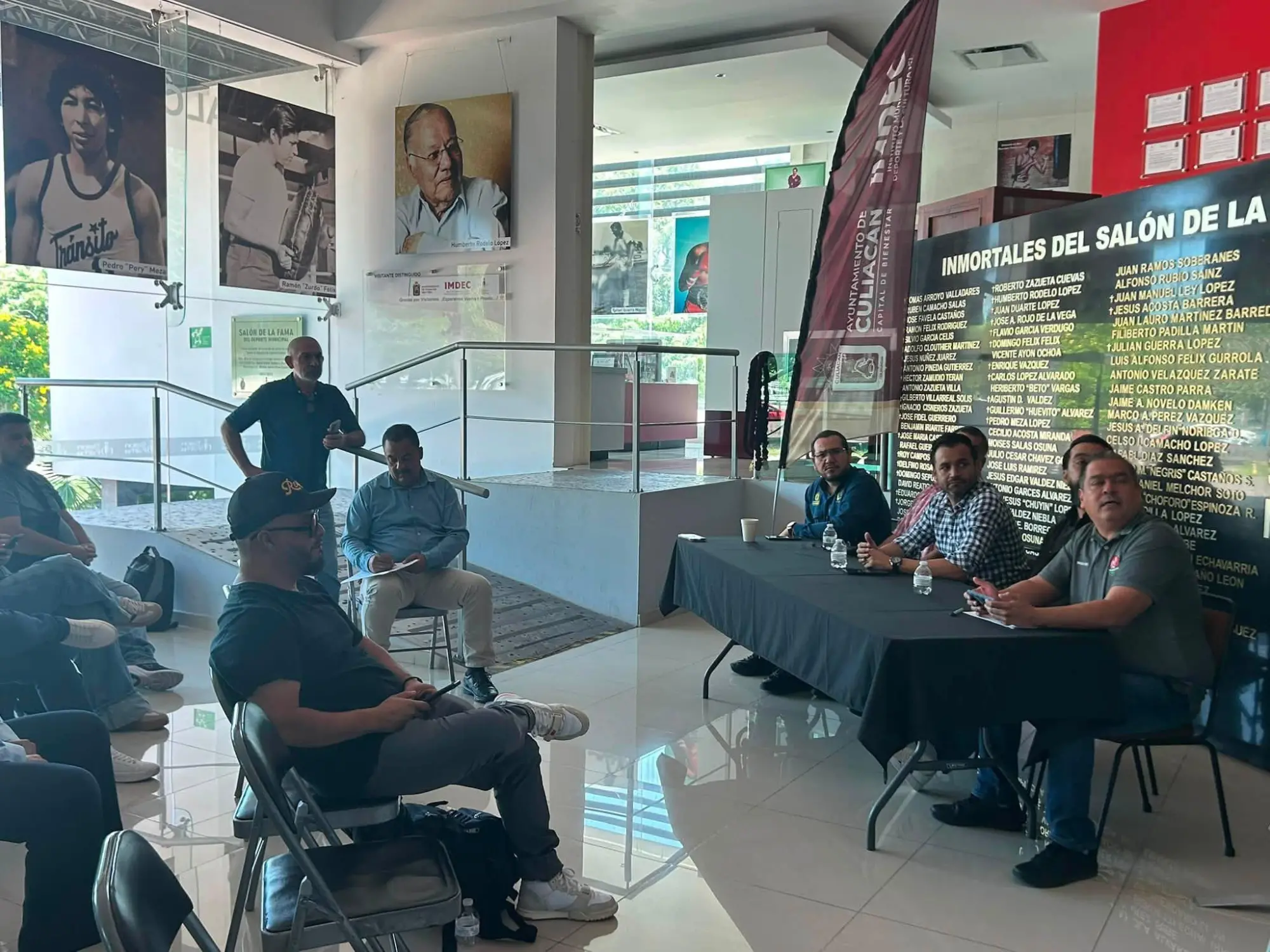 $!Se declara desierta la inducción al Salón de la Fama de Culiacán por primera vez en 25 años