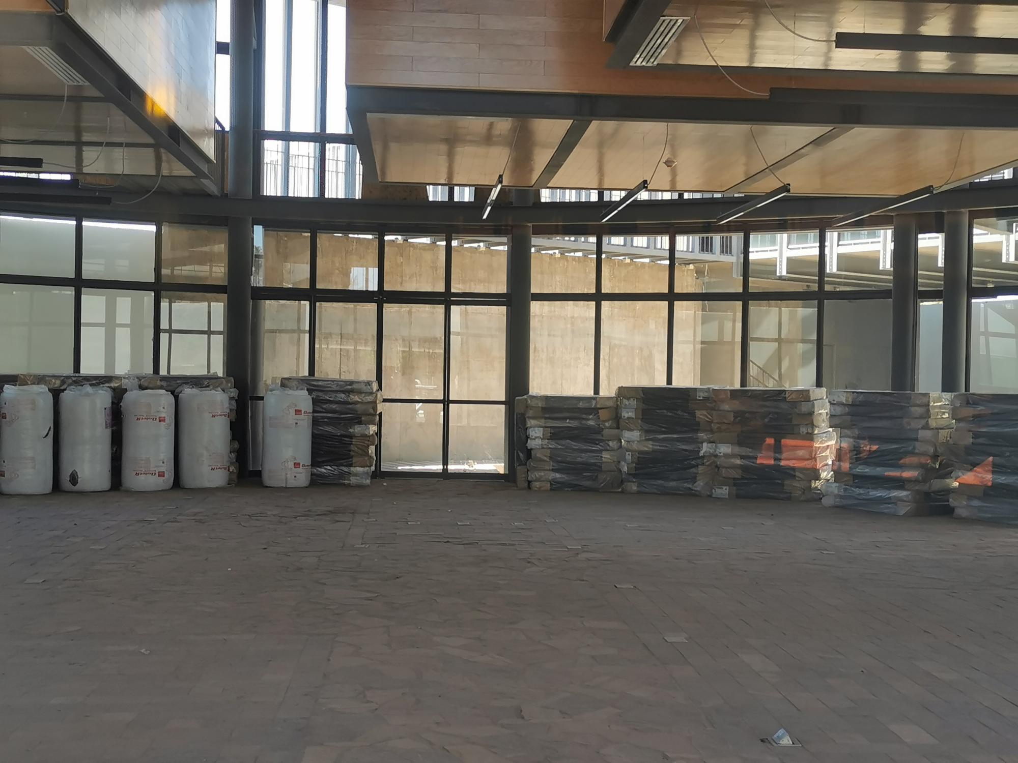 $!Hasta 2018 que la obra se detuvo habían participado 16 proveedores y realizado gastos por 69 millones de pesos.