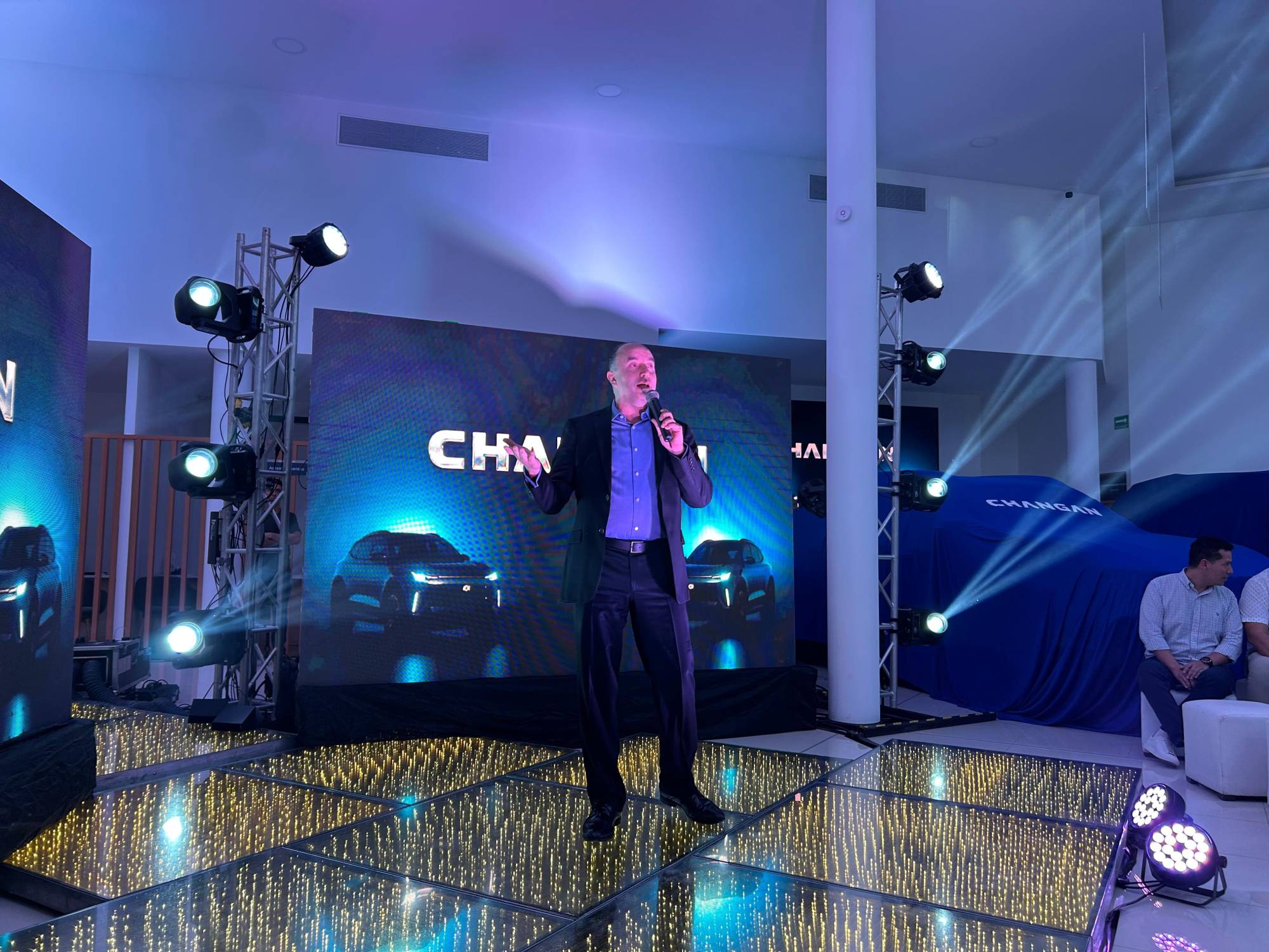 $!Inauguran Changan en Culiacán
