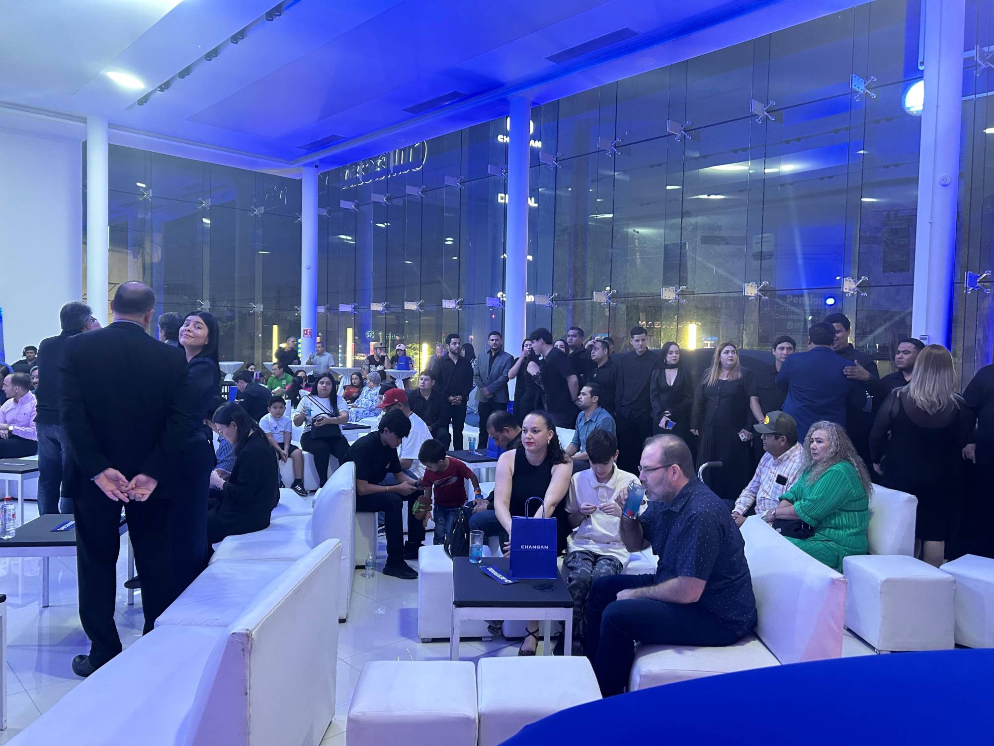 $!Inauguran Changan en Culiacán