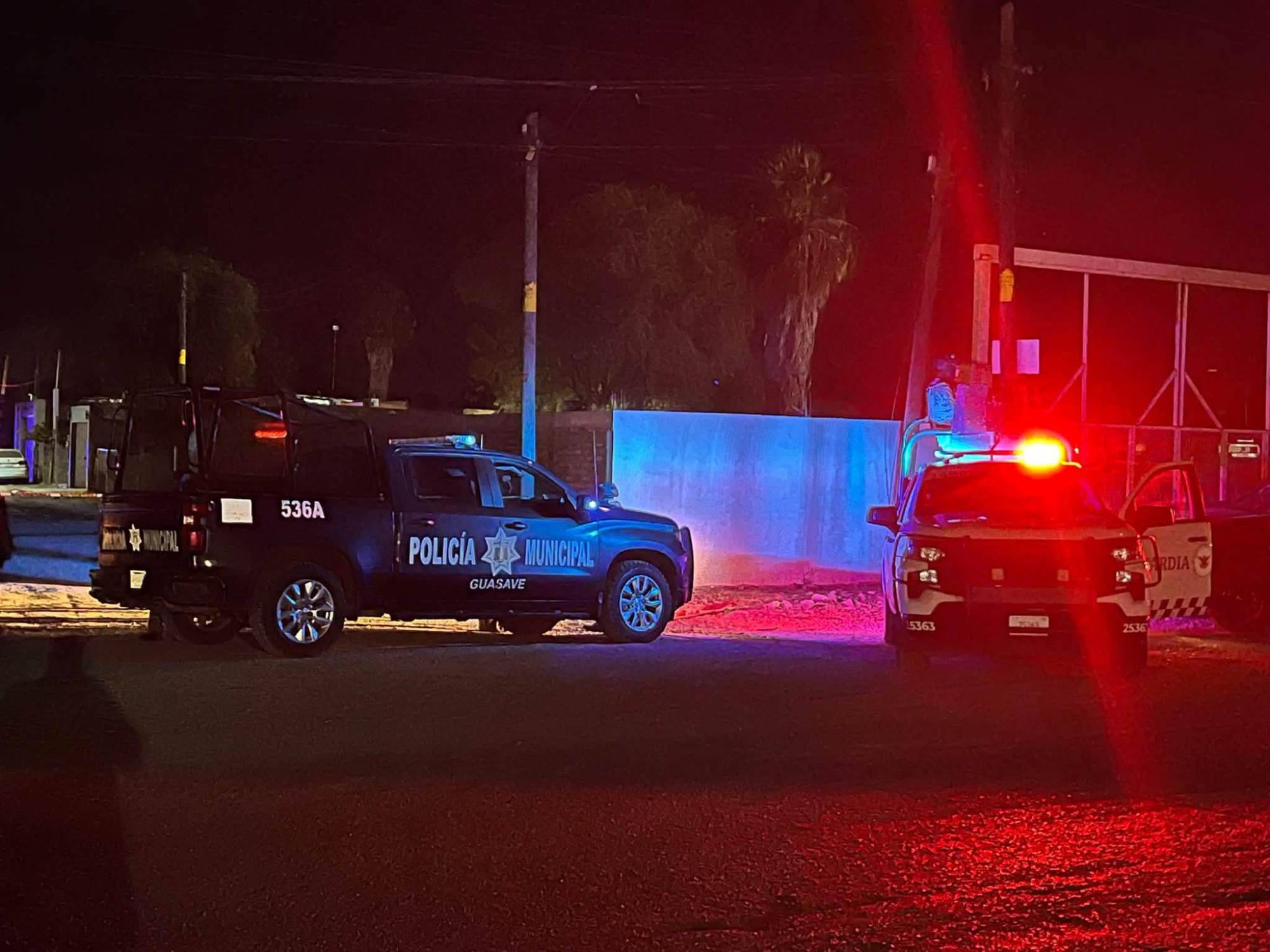$!Asesinan a balazos a ‘El Bebé’ durante emboscada en Guasave