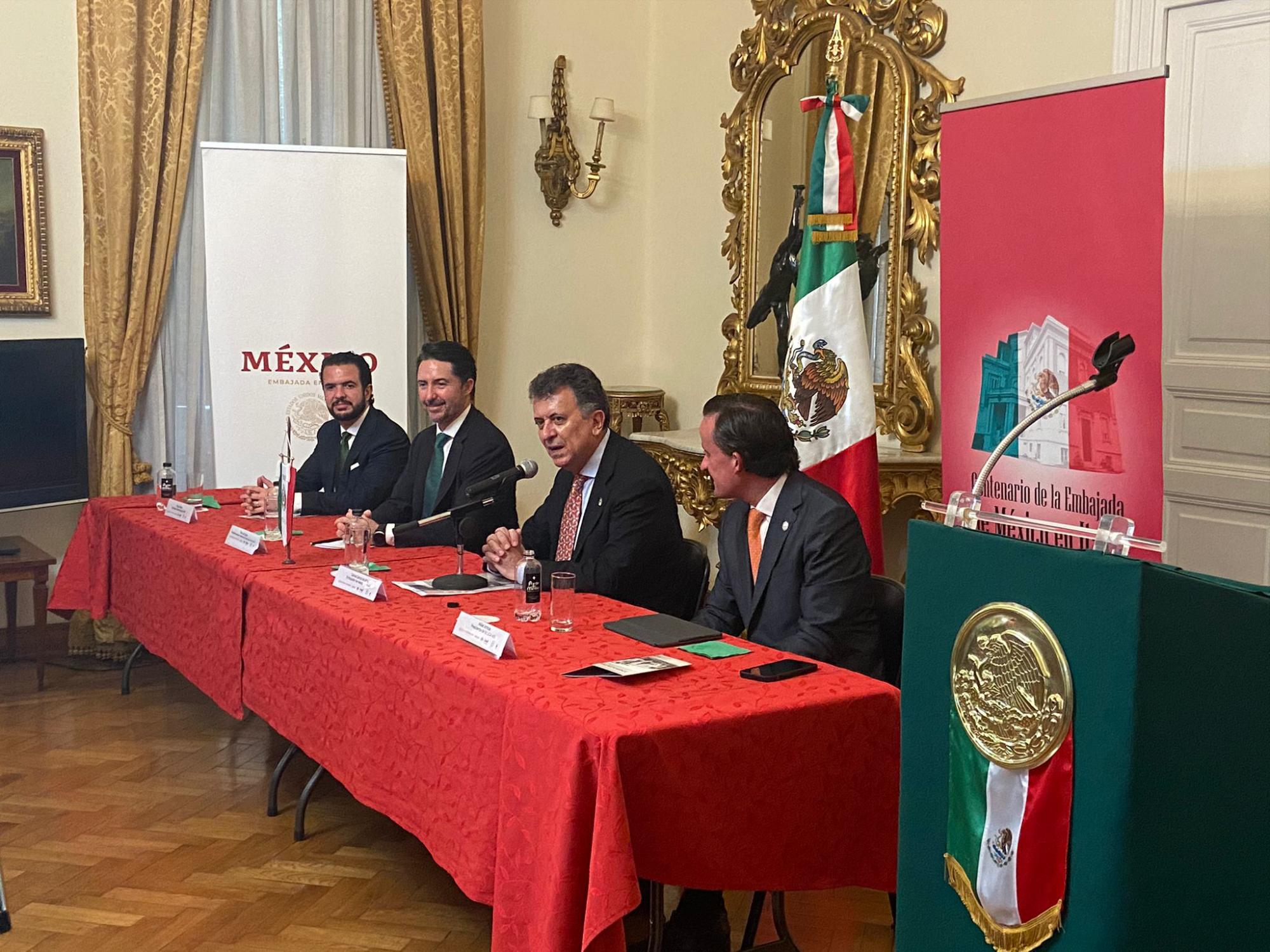 $!FMF e Italia firman histórico acuerdo de colaboración
