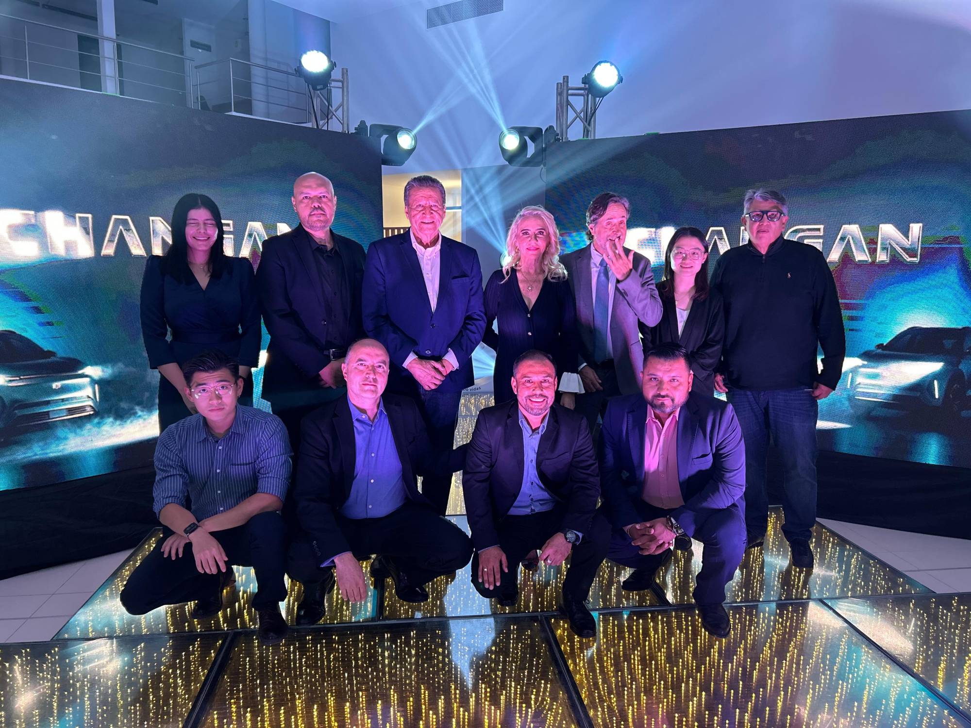 $!Inauguran Changan en Culiacán