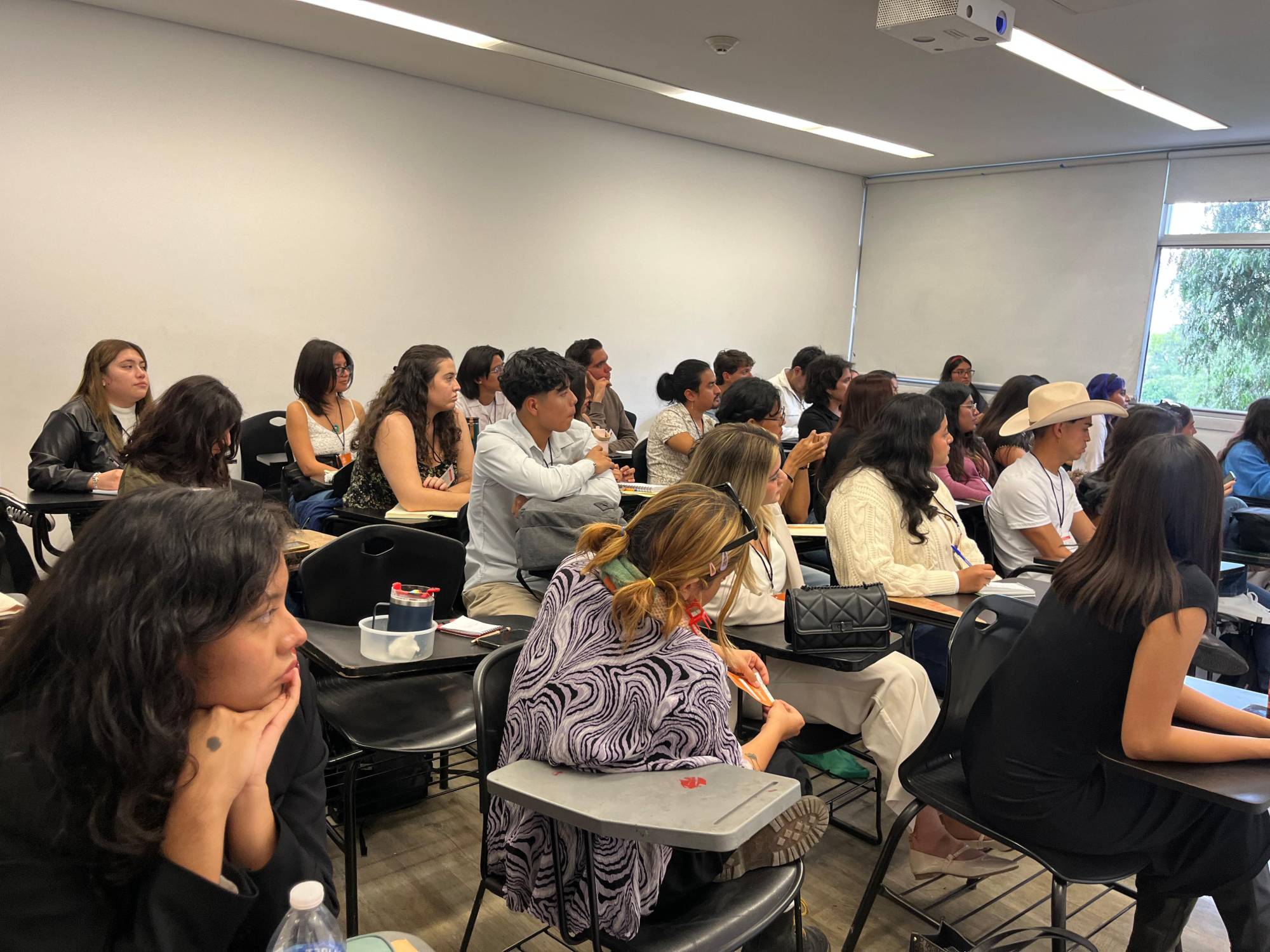 $!Jóvenes de México se organizan para afrontar la crisis climática desde su localidad