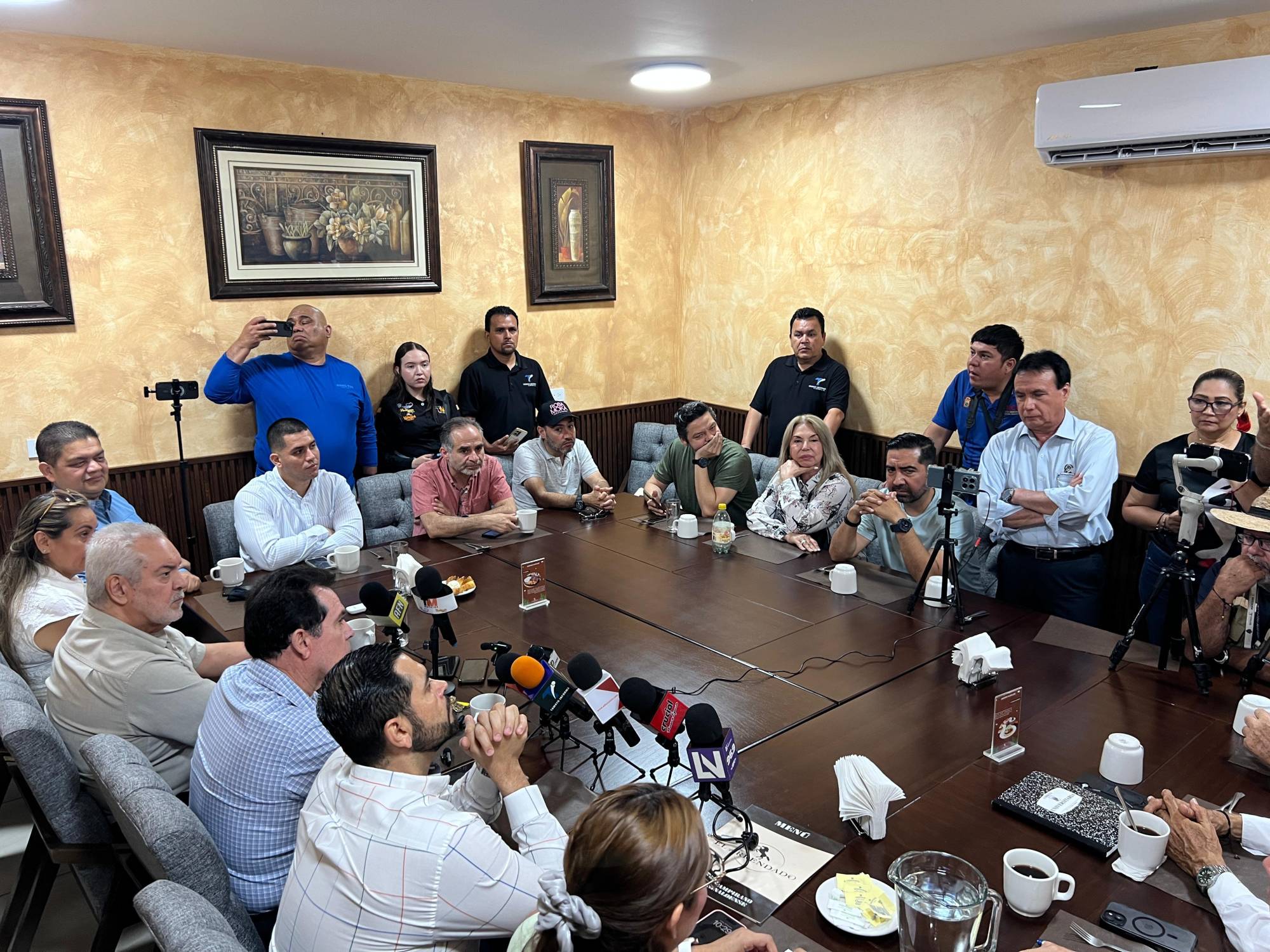 $!Relanzamiento del Paseo del Ángel este viernes 4 de julio