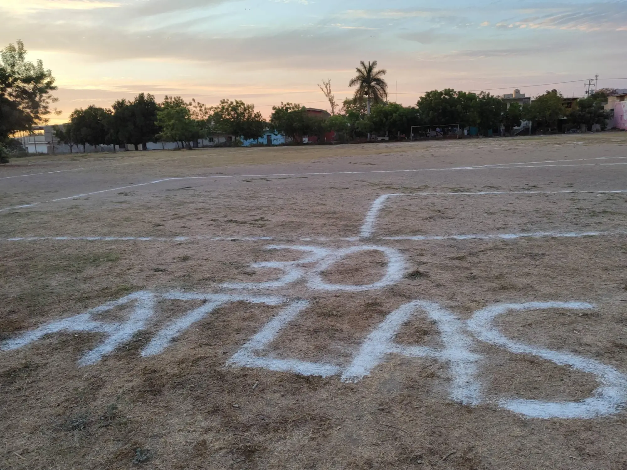 $!Atlas-Matamoros de Escuinapa cumple 30 años formando futbolistas y vidas