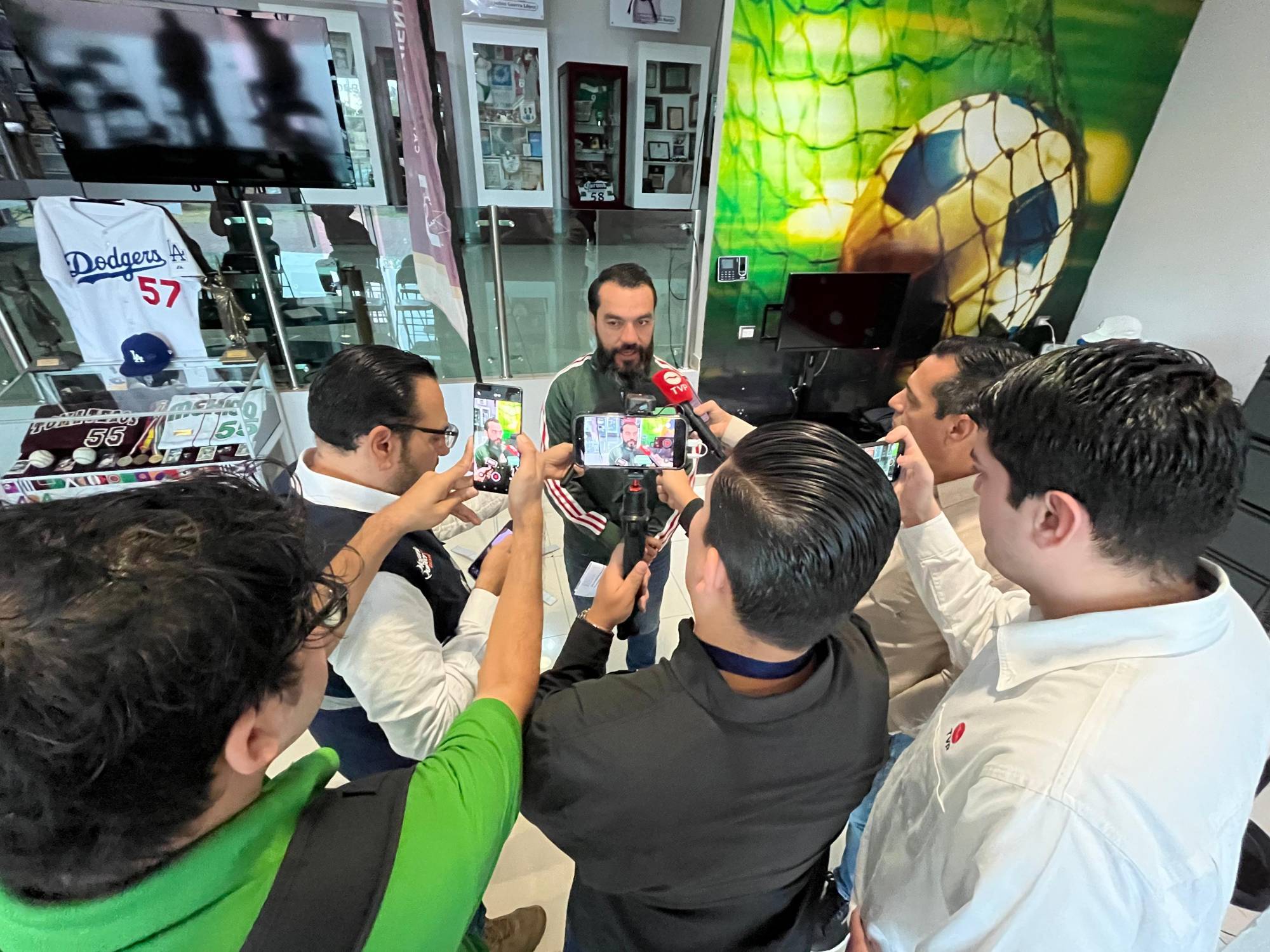 $!Con dos nuevas categorías, Culiacán lanza convocatoria para el Premio Municipal del Deporte 2025