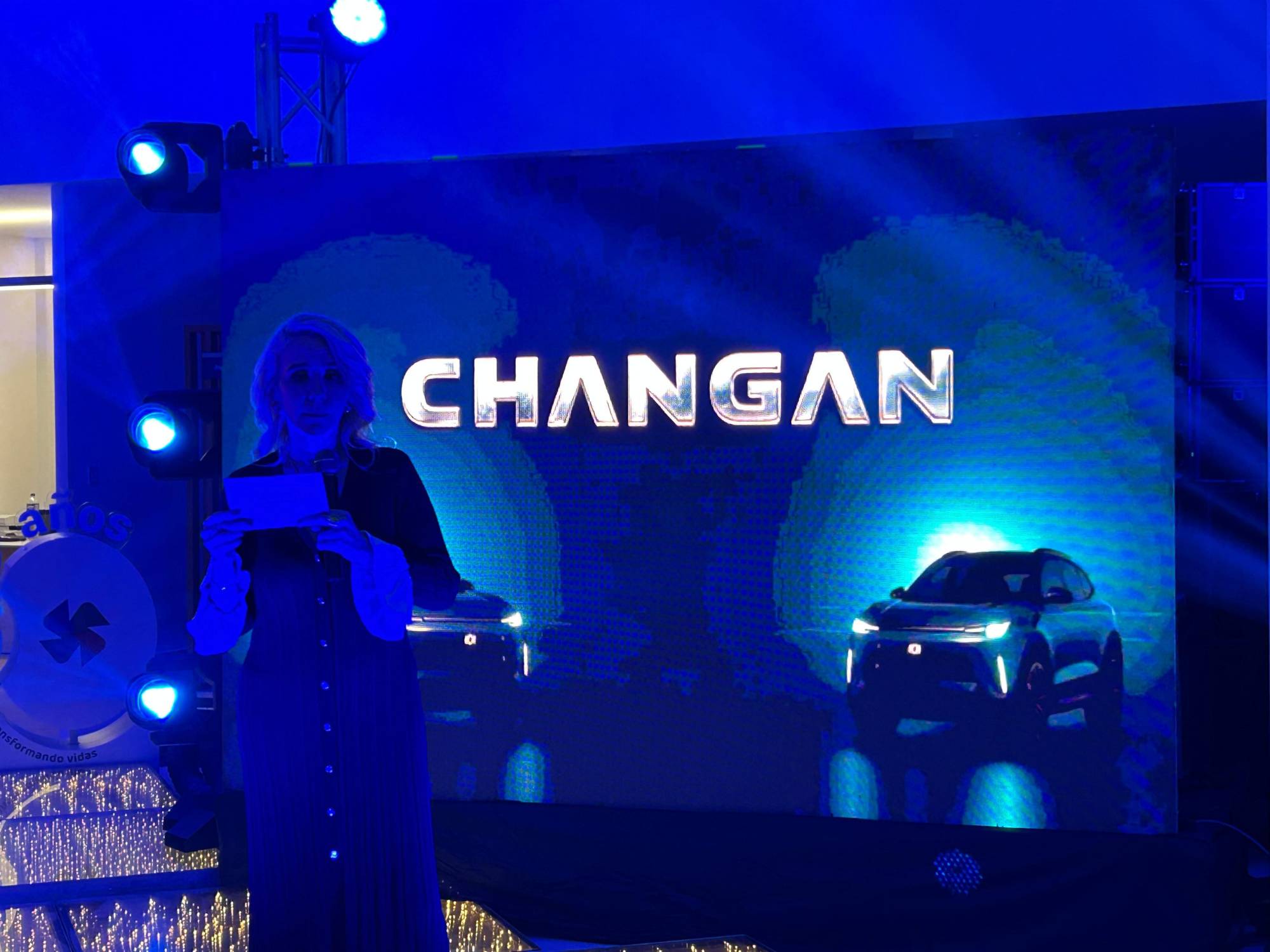 $!Inauguran Changan en Culiacán
