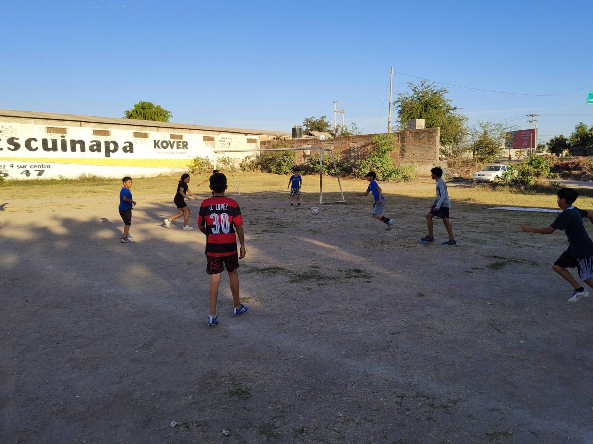 $!Atlas-Matamoros de Escuinapa cumple 30 años formando futbolistas y vidas