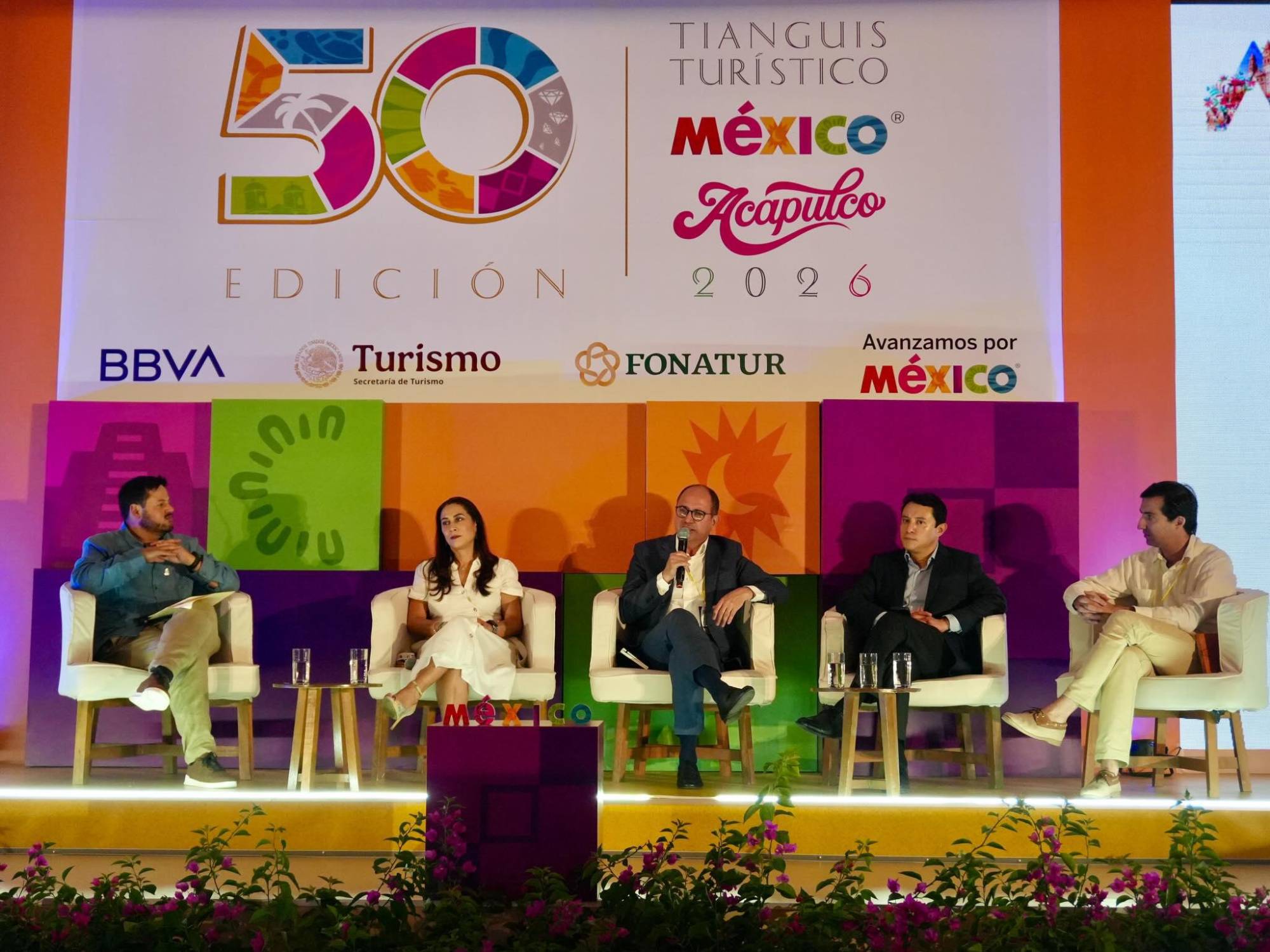 $!Regresa el Tianguis Turístico a Acapulco conmemorando sus 50 años