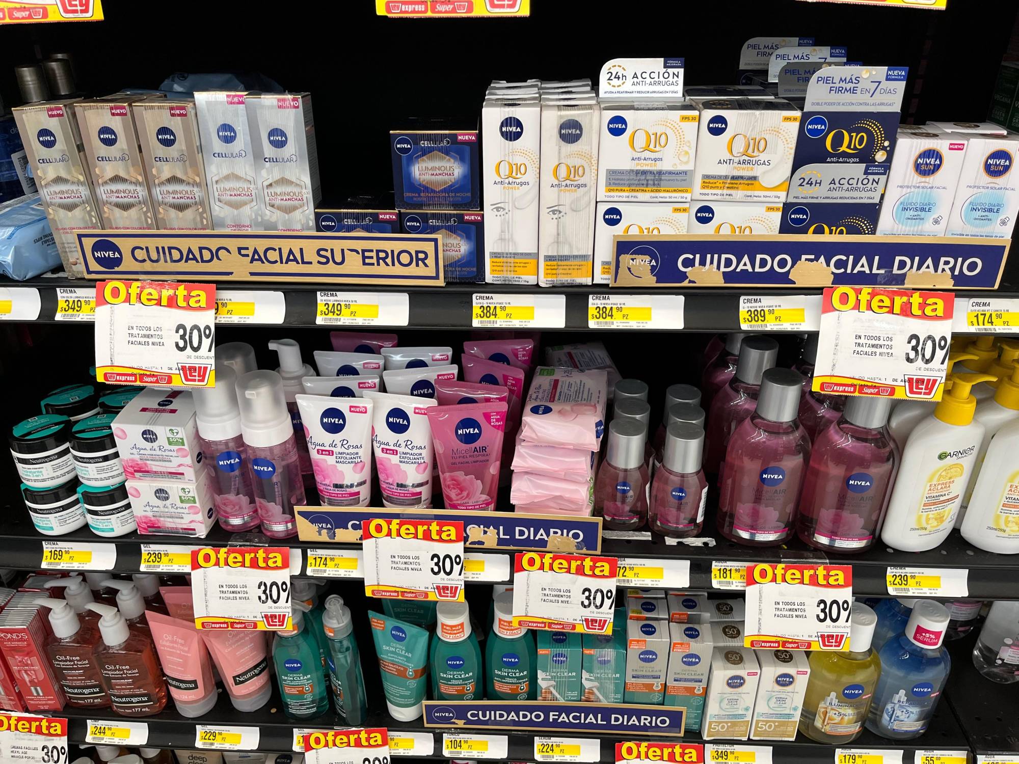 $!¡La Quincena de la Belleza llegó a Casa Ley!