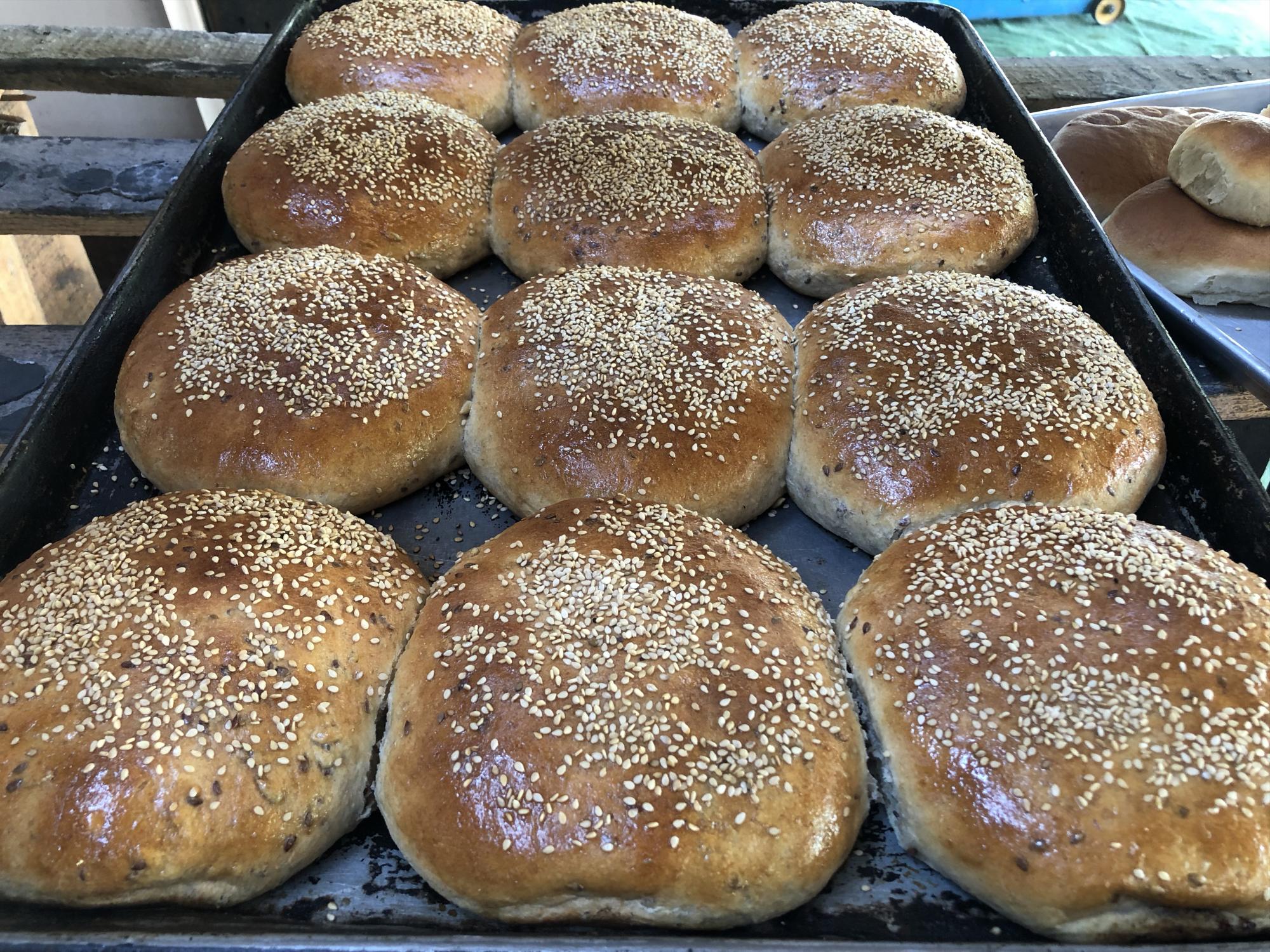 $!El aroma y los sabores del Pan de Mujer recién horneado atrapan el gusto de los sinaloenses todo el año