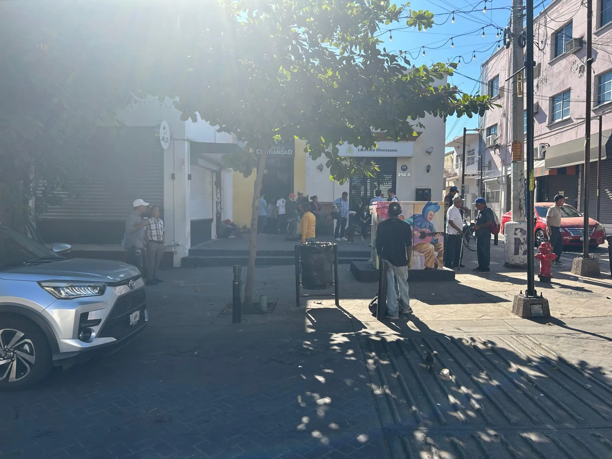 $!Sonríe IAP brinda 18 años de alimentar y dar dignidad en el corazón de Culiacán