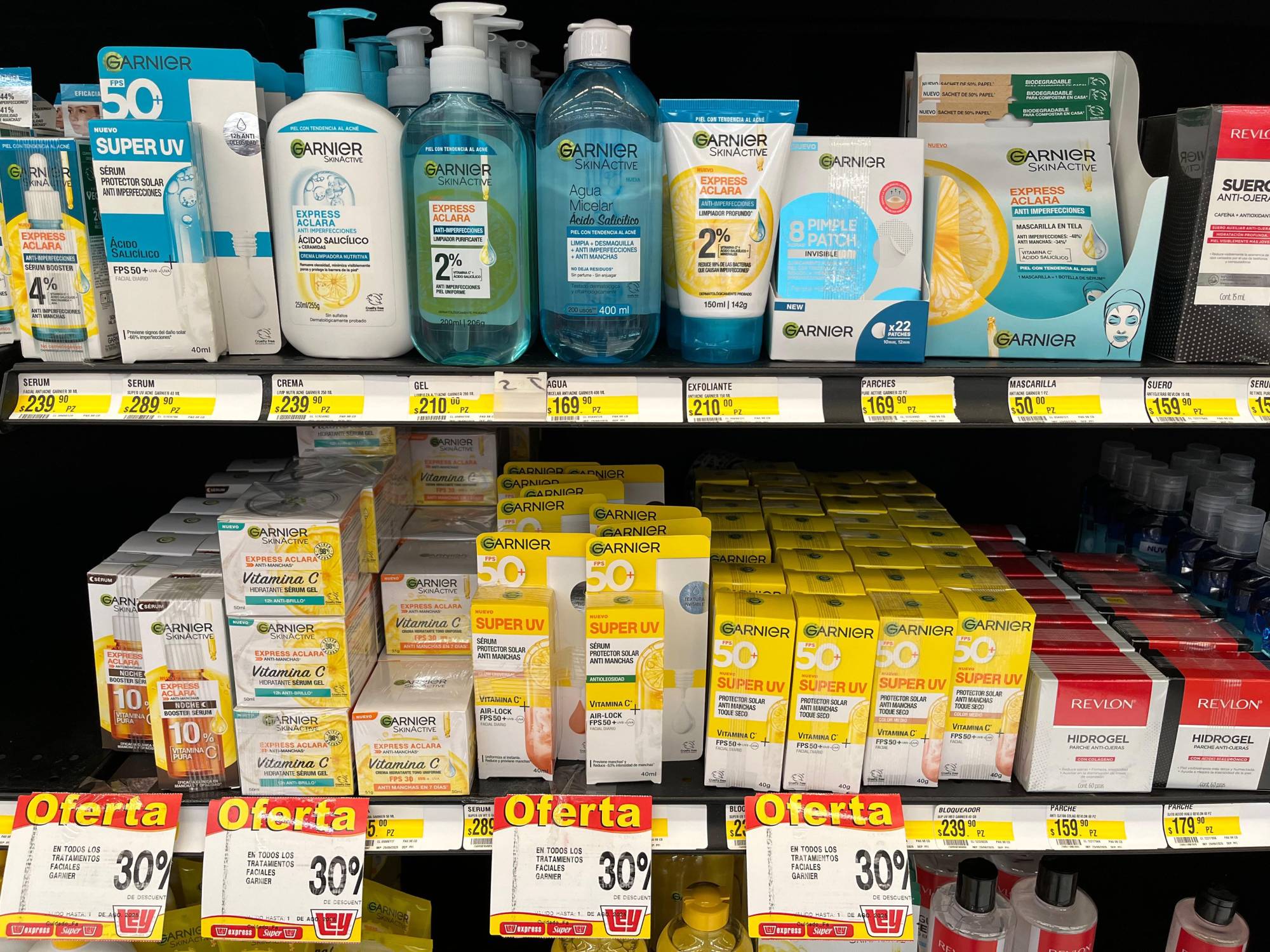 $!¡La Quincena de la Belleza llegó a Casa Ley!