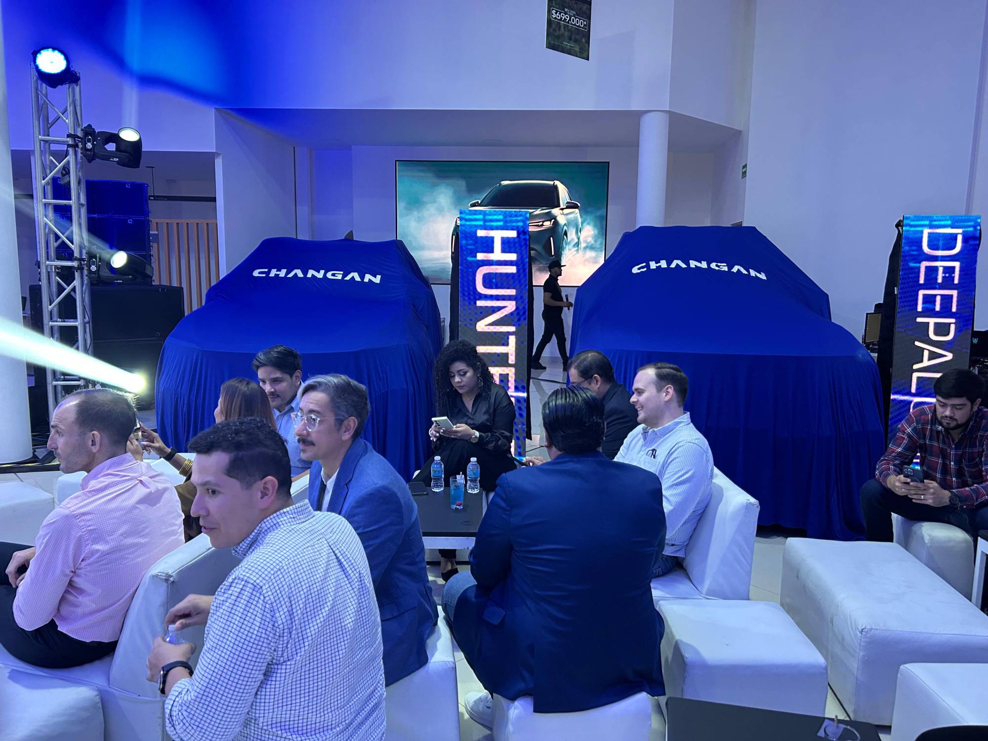 $!Inauguran Changan en Culiacán