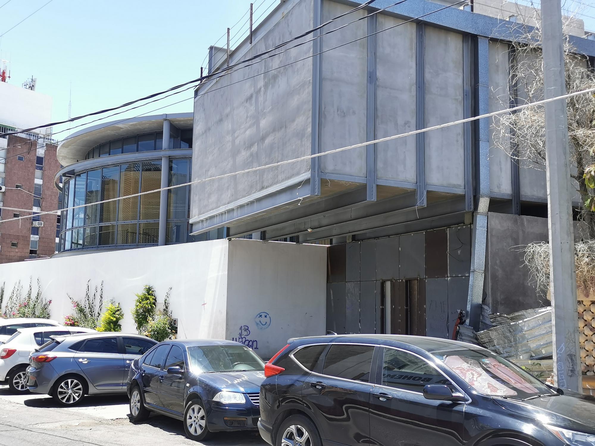 $!En los nueve años que tiene edificándose el inmueble han participado cuatro empresas constructoras distintas.