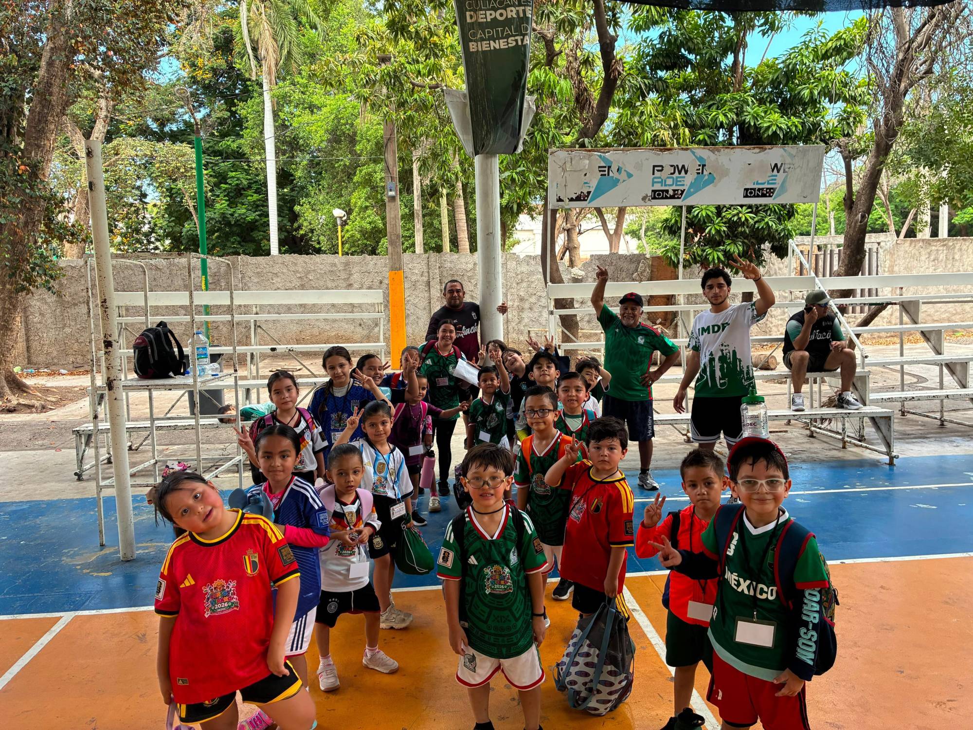 $!Inician los Cursos de Verano Imdec 2026 en Culiacán con temática del Mundial de Futbol