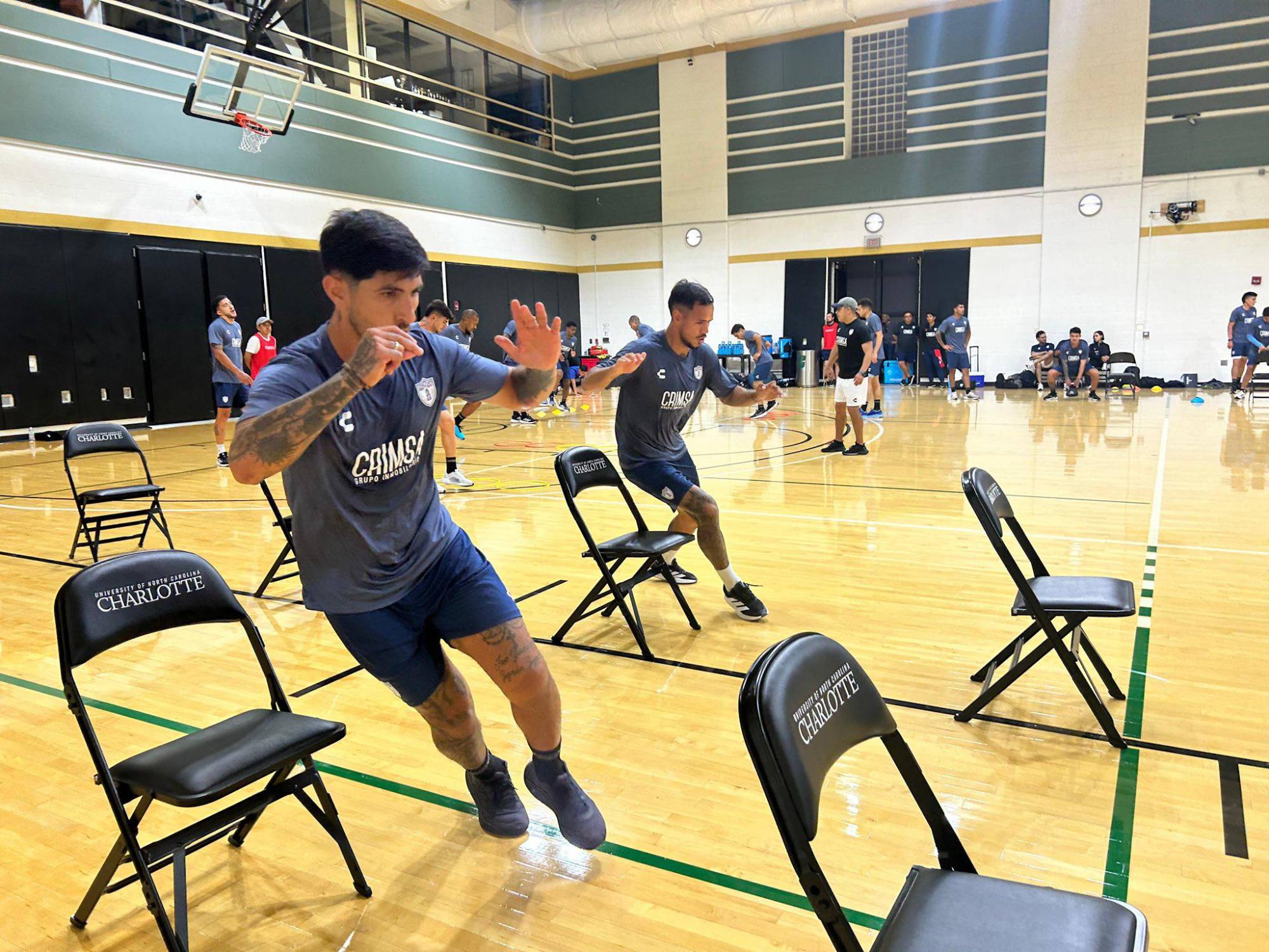 $!Pachuca entra en acción en el Mundial de Clubes, al medirse ante el Salzburgo