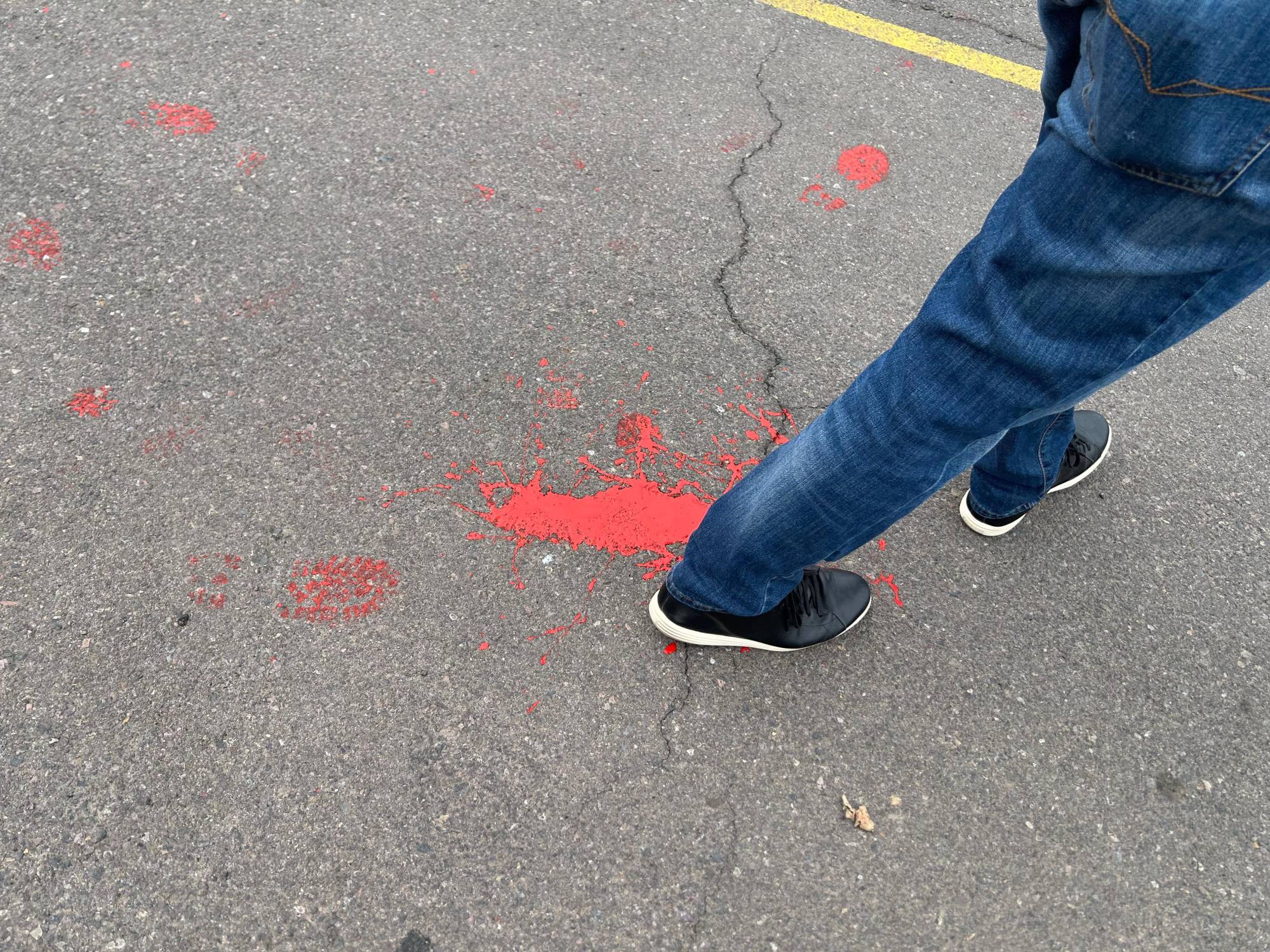 $!Se manifiestan en el Congreso de Sinaloa para exigir paz y respuestas ante la violencia