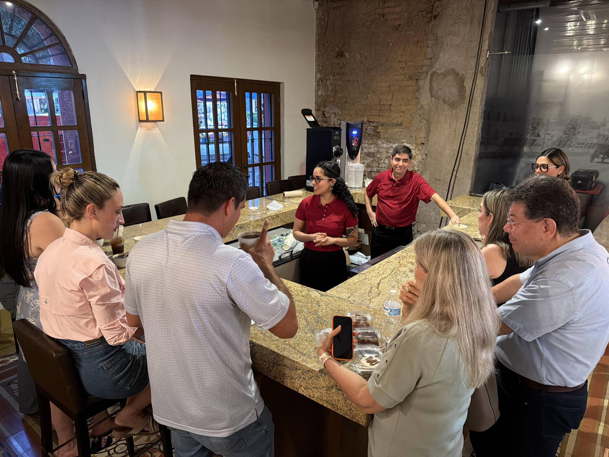 $!Impulsan la cultura del café en Mazatlán con ‘The Coffee Experience’