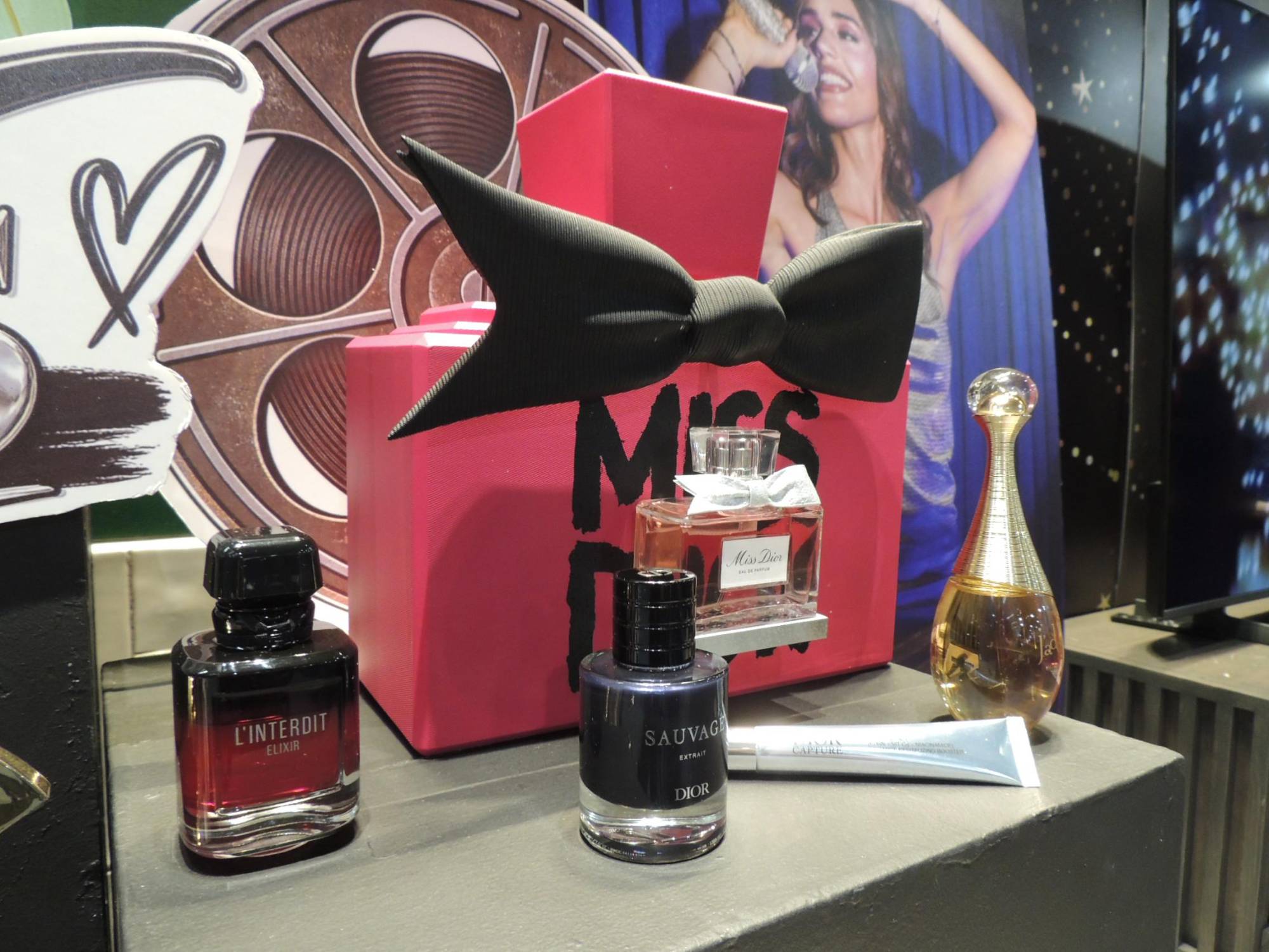 $!Novedades en perfumería y más se podrá admirar en Cimaco Culiacán.
