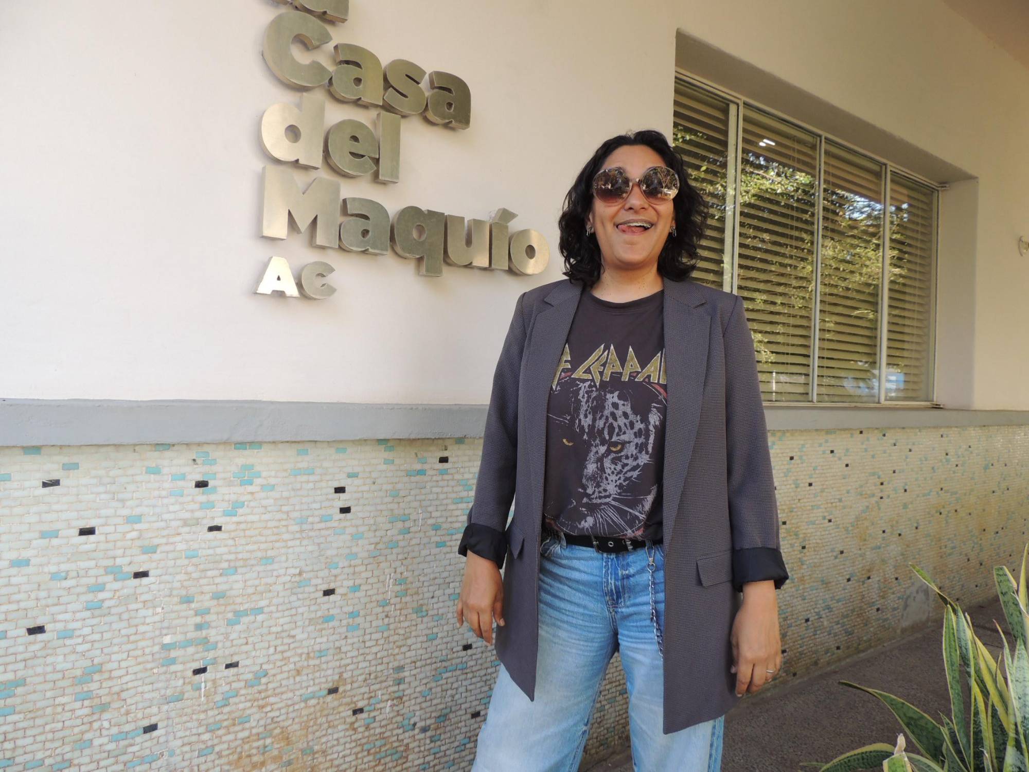 $!Llama Carolina Hernández a ocupar la ciudad pese al miedo