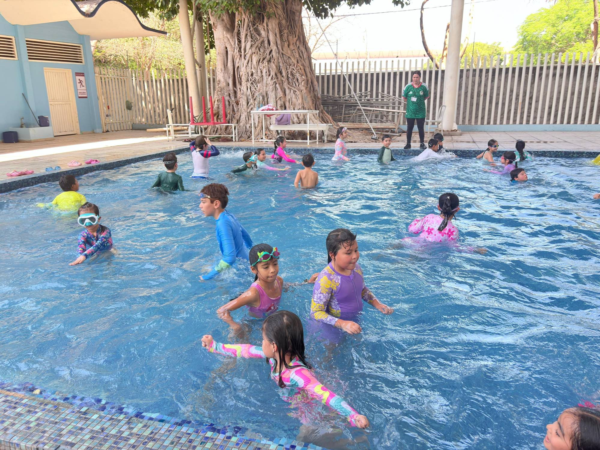 $!Inician los Cursos de Verano Imdec 2026 en Culiacán con temática del Mundial de Futbol