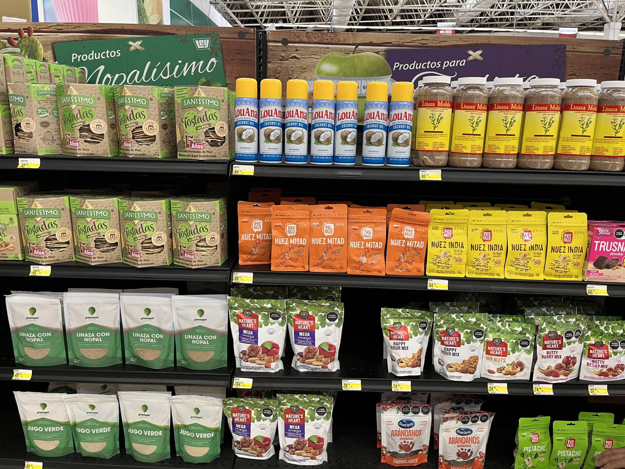 $!Los productos más saludables están en Casa Ley