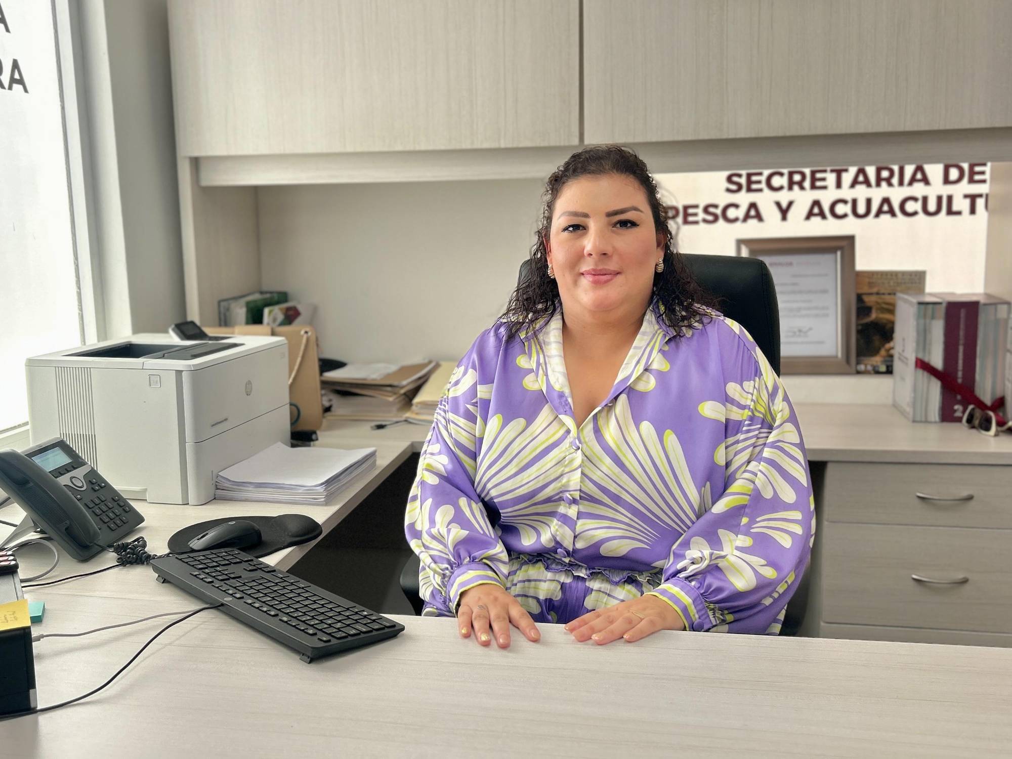 $!Buscan sostener inocuidad en Sinaloa en sector acuícola y pesquero