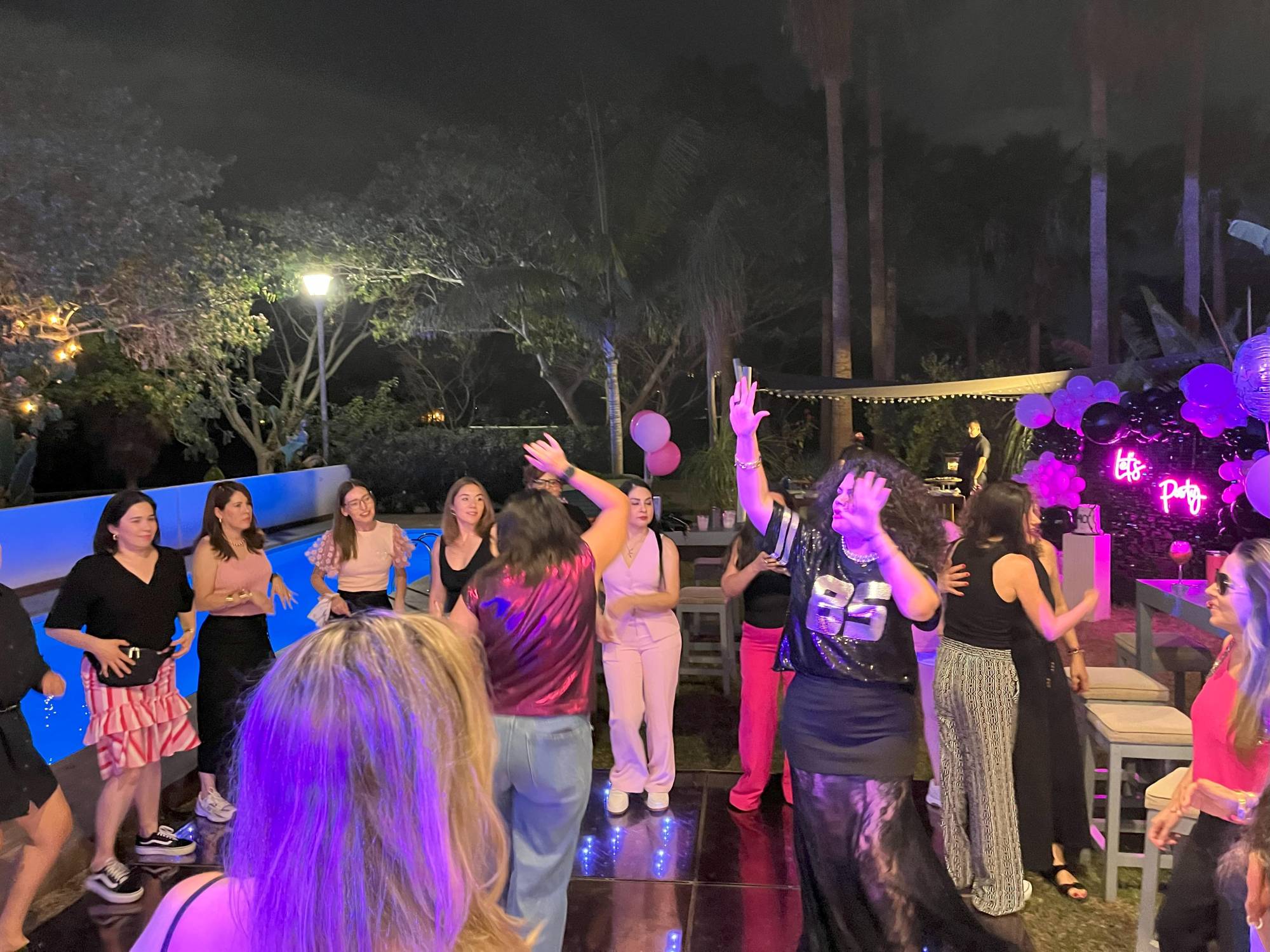 $!Celebra Lizbeth Cruz Rivera su cumpleaños con amigas