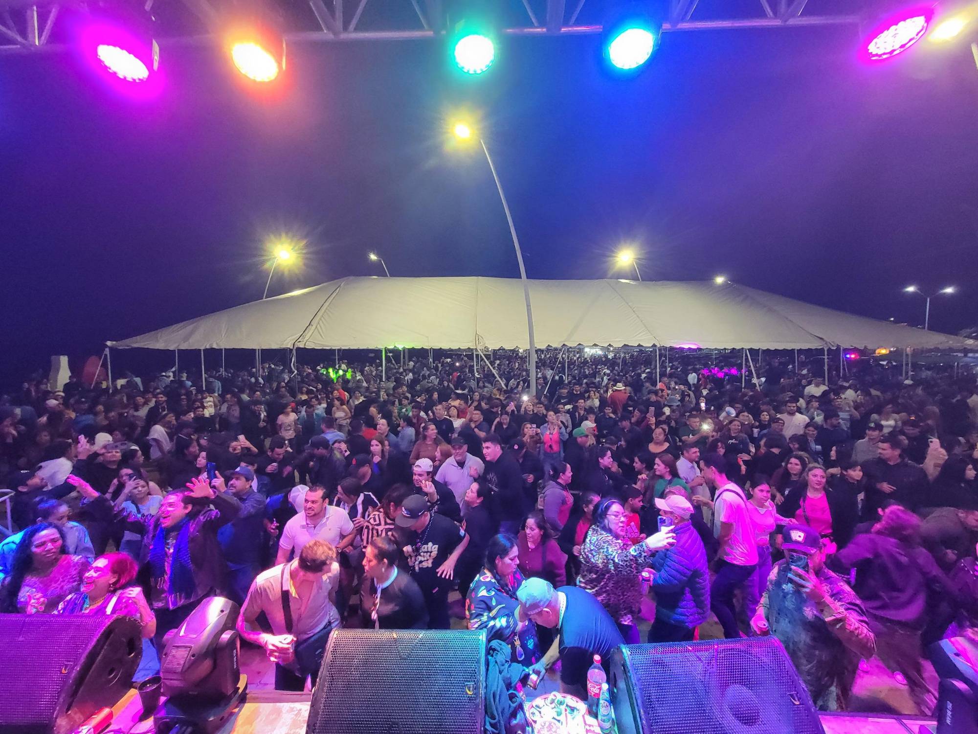 $!Altata revive con el ‘Primer Baile del Año’ y genera derrama de 1.6 millones de pesos