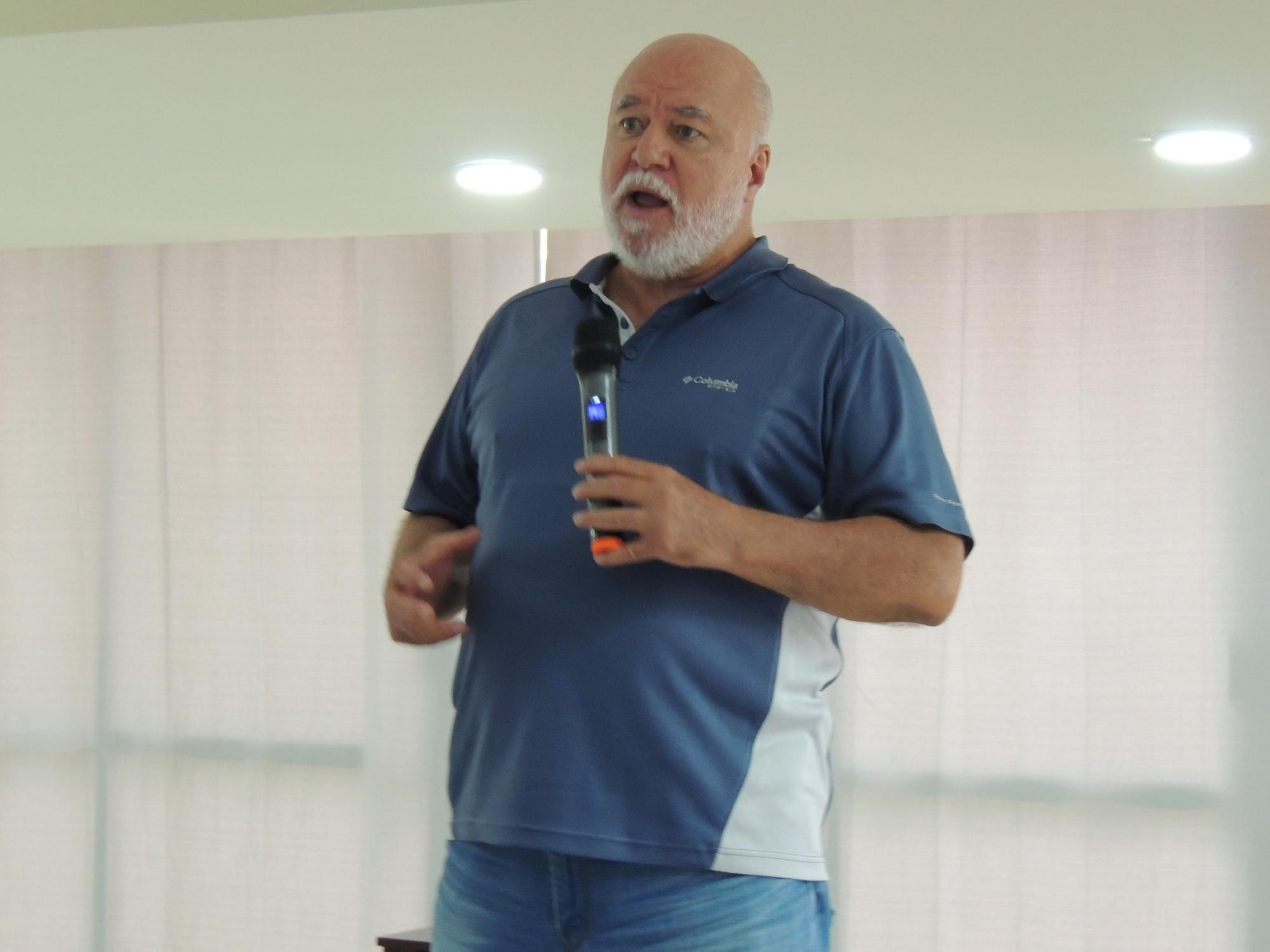 $!El empresario agradeció a todos colaboradores por el trabajo realizado, así como a sus clientes que los han favorecido con su confianza.