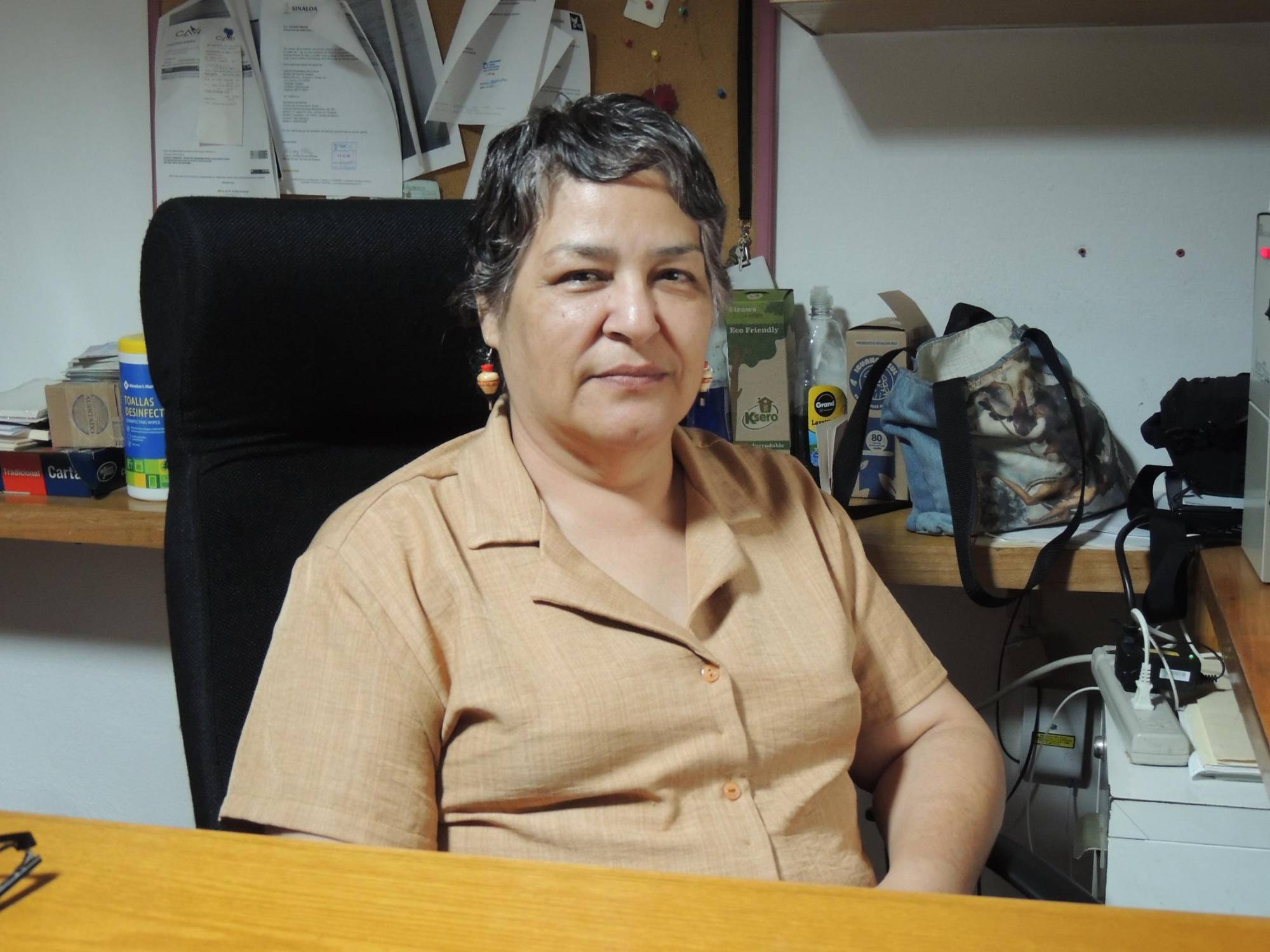 $!Inna Teresa Álvarez.