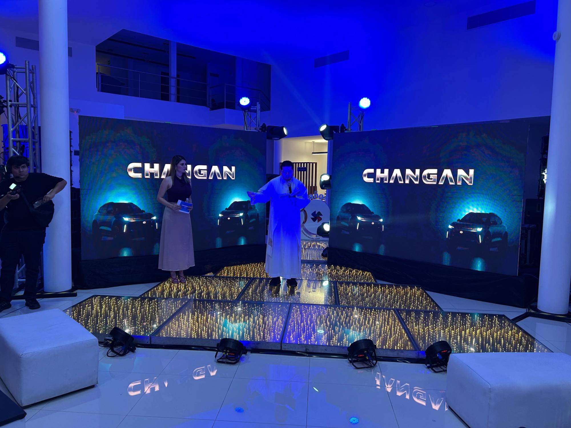 $!Inauguran Changan en Culiacán