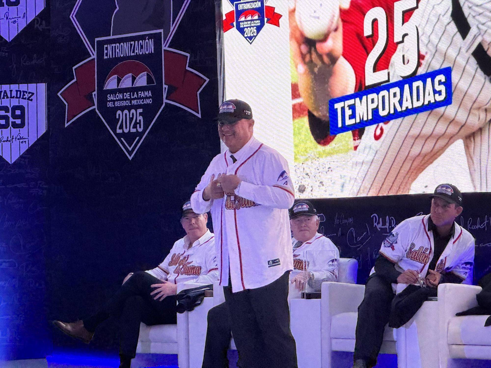 $!Francisco Campos se convertirá este viernes en inmortal de Venados Mazatlán