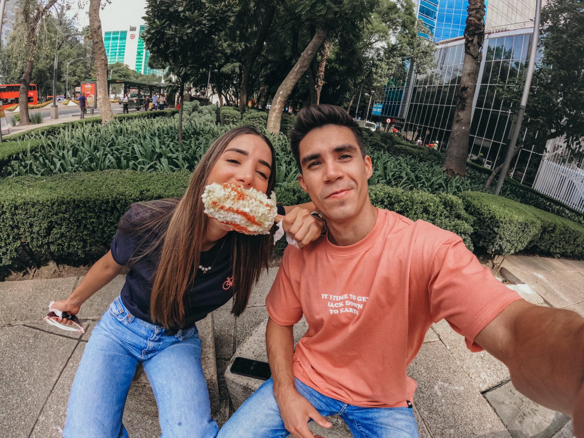 $!Antonieta Gaxiola y Daniel Corral: Un amor unido por el deporte