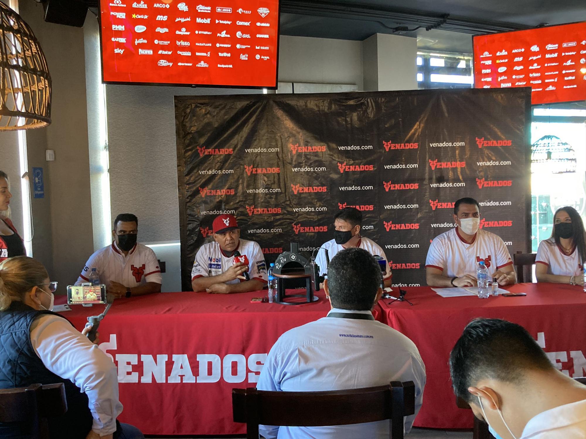 $!‘No más zona de confort’, Venados de Mazatlán volverá a sus orígenes para recuperar su esencia