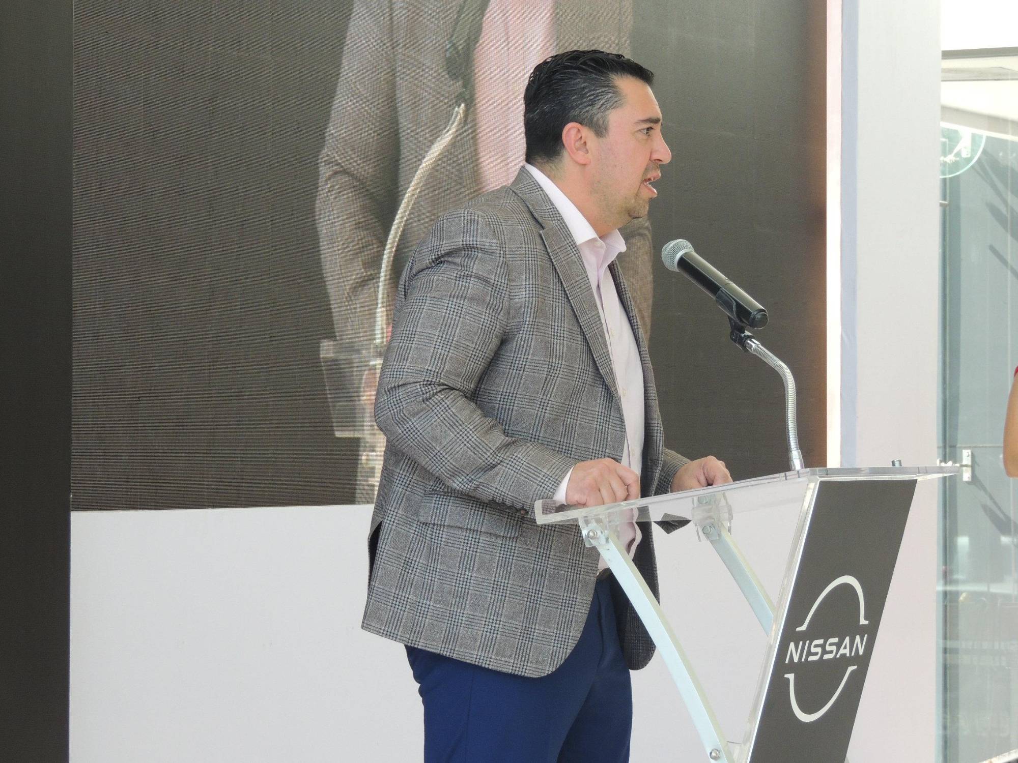 Alejandro Casillas. $!Alejandro Casillas.