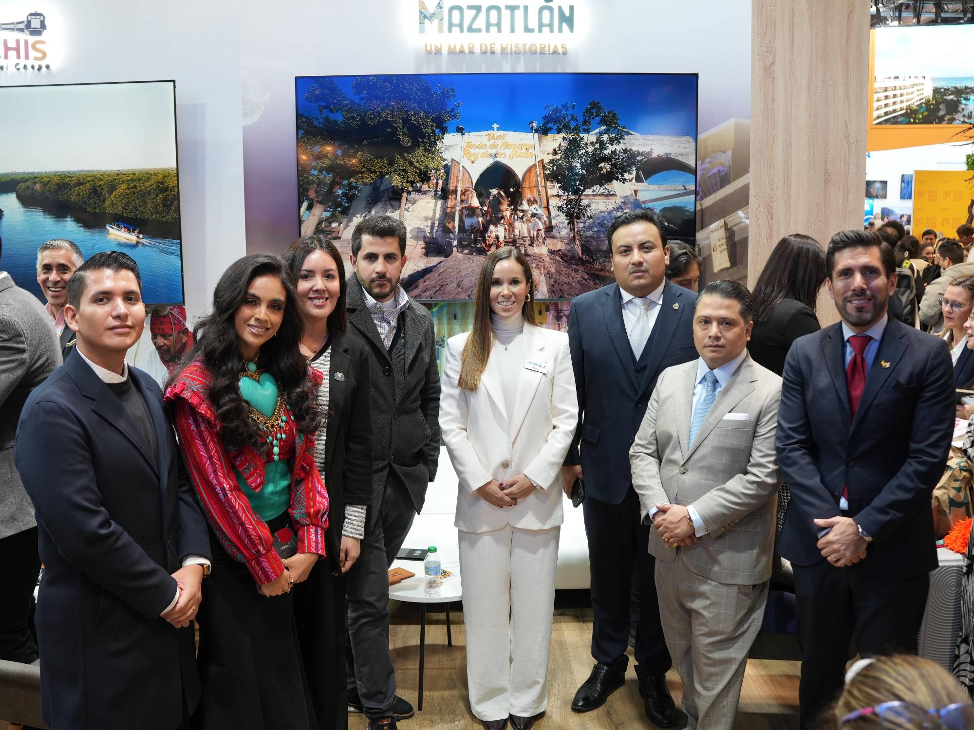 $!Sinaloa busca conectividad e inversión hotelera en su participación en la Fitur 2026