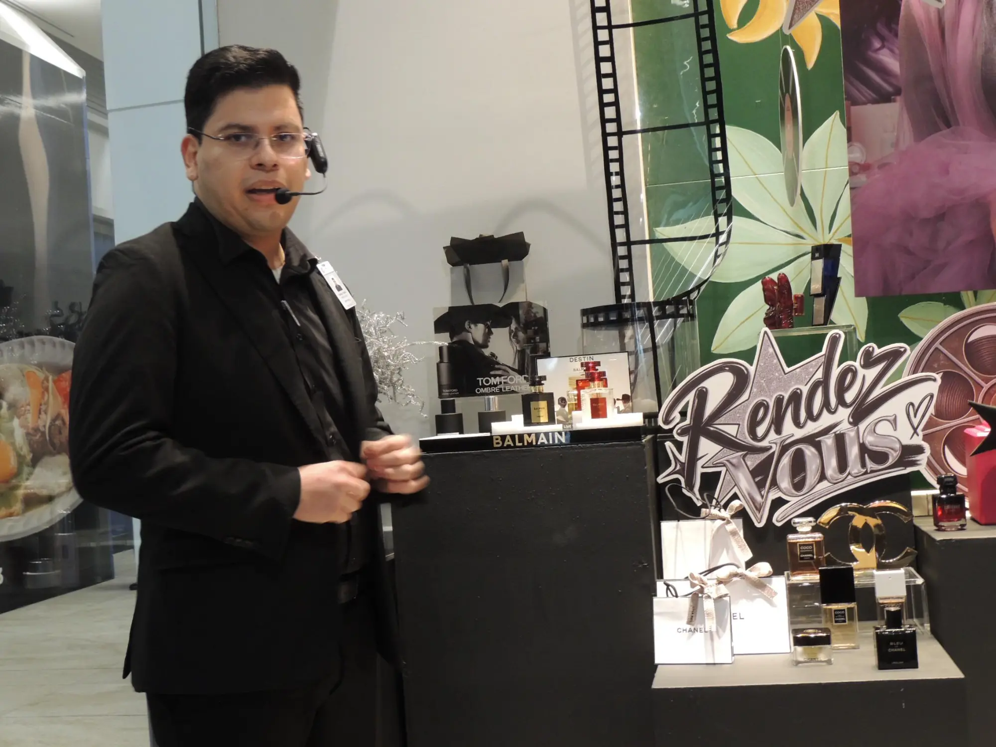 $!Marcas como Chanel, Balmain y Tom Ford, presentarán novedades.