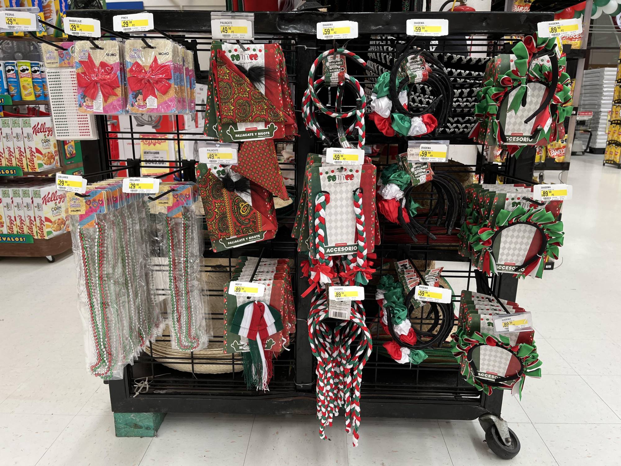 $!¡Celebra el Grito de Independencia con Casa Ley!